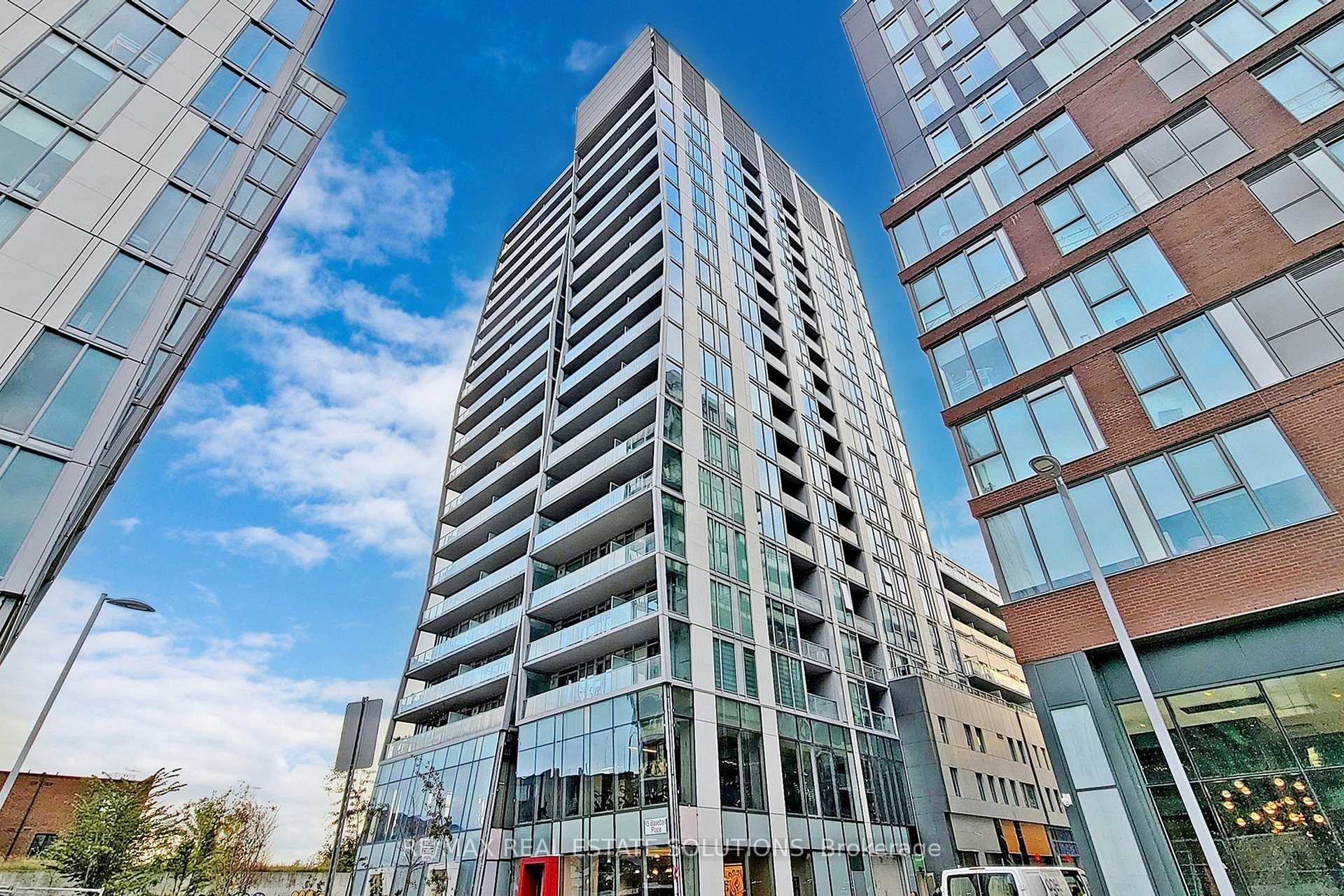 15 Baseball Place 1202, Toronto E01, ON M4M 0E6 — Toronto E01, Ontario