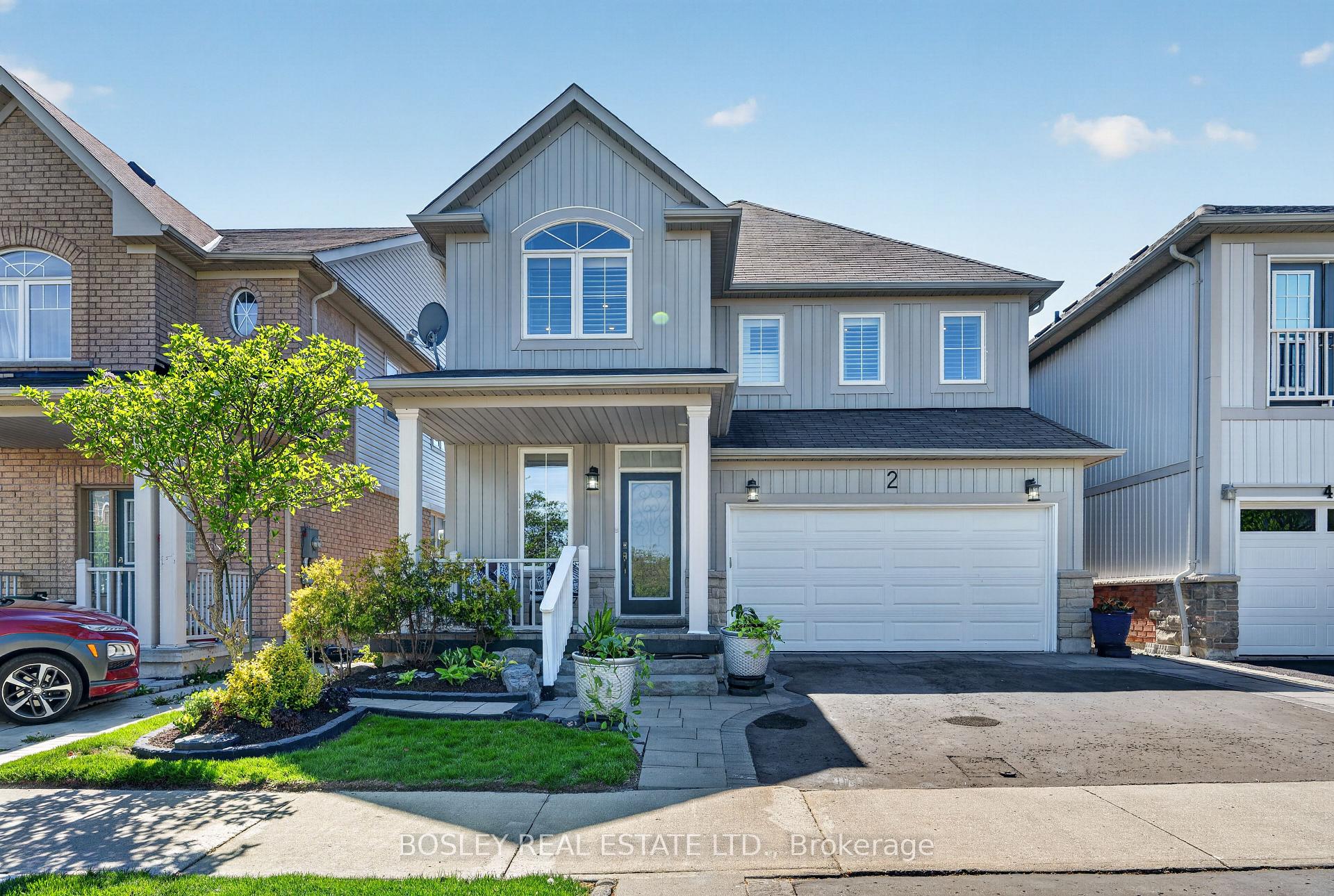 2 Bettina Place, Whitby, ON L1R 0E8 — Whitby, Ontario