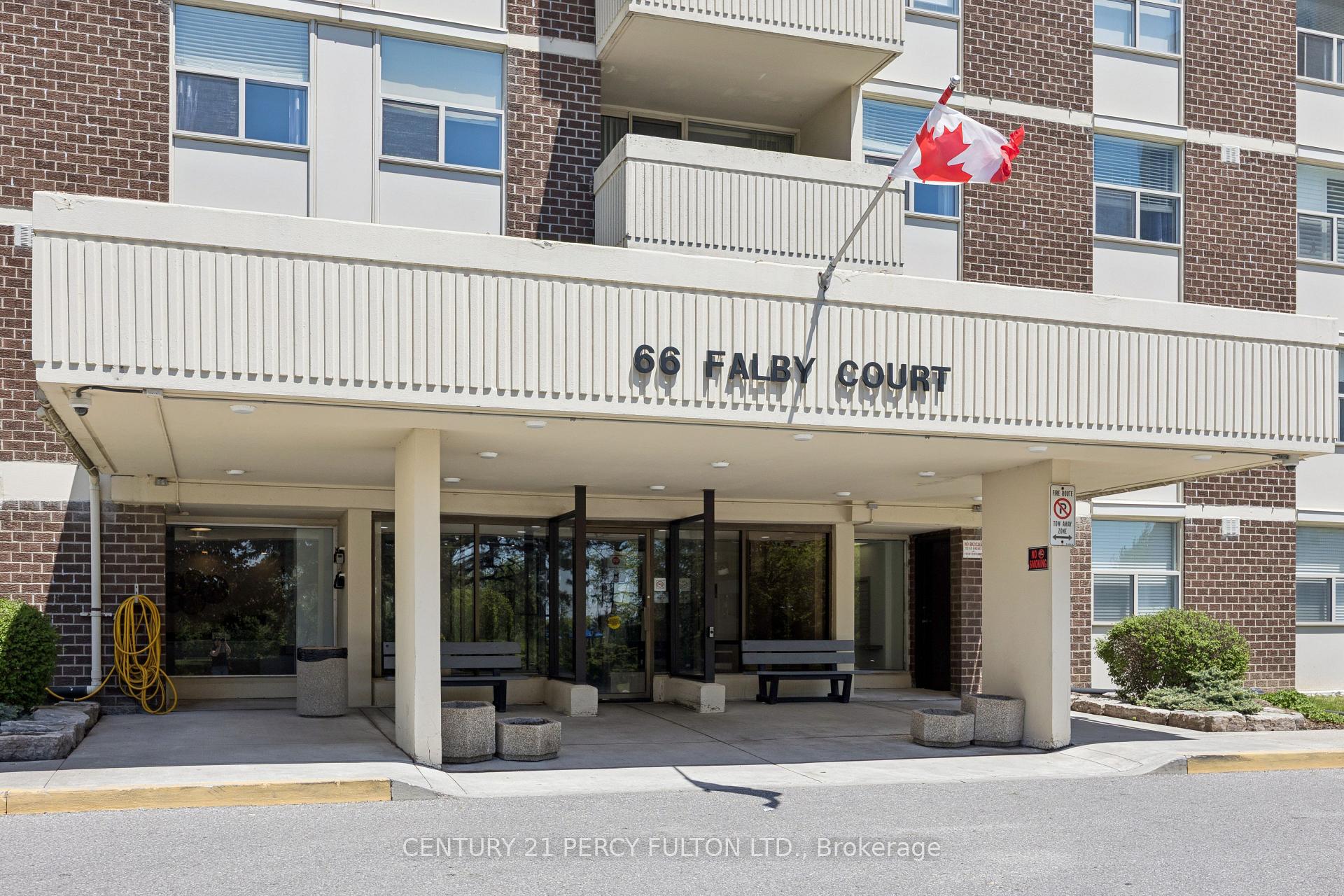 66 Falby Court PH9, Ajax — photo 2 of 5