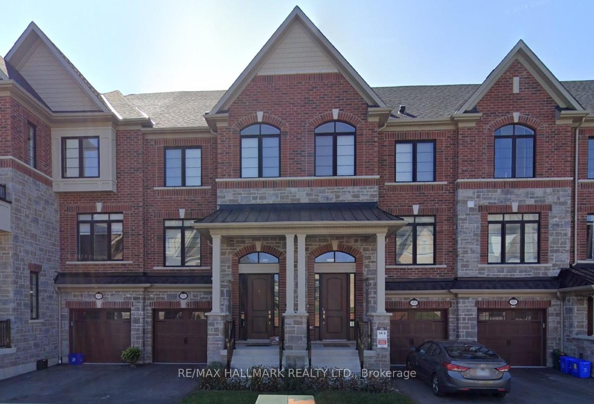 91 Elkington Crescent, Whitby, ON L1P 0L7 — Whitby, Ontario