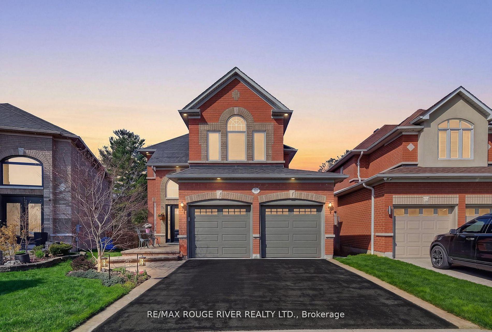 461 Summerpark Crescent, Pickering, ON L1V 7A9 — Pickering, Ontario