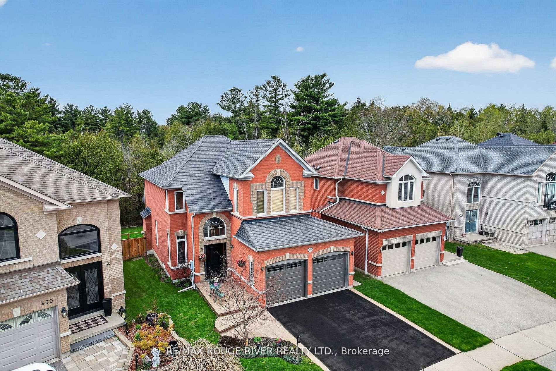 461 Summerpark Crescent, Pickering — photo 2 of 5