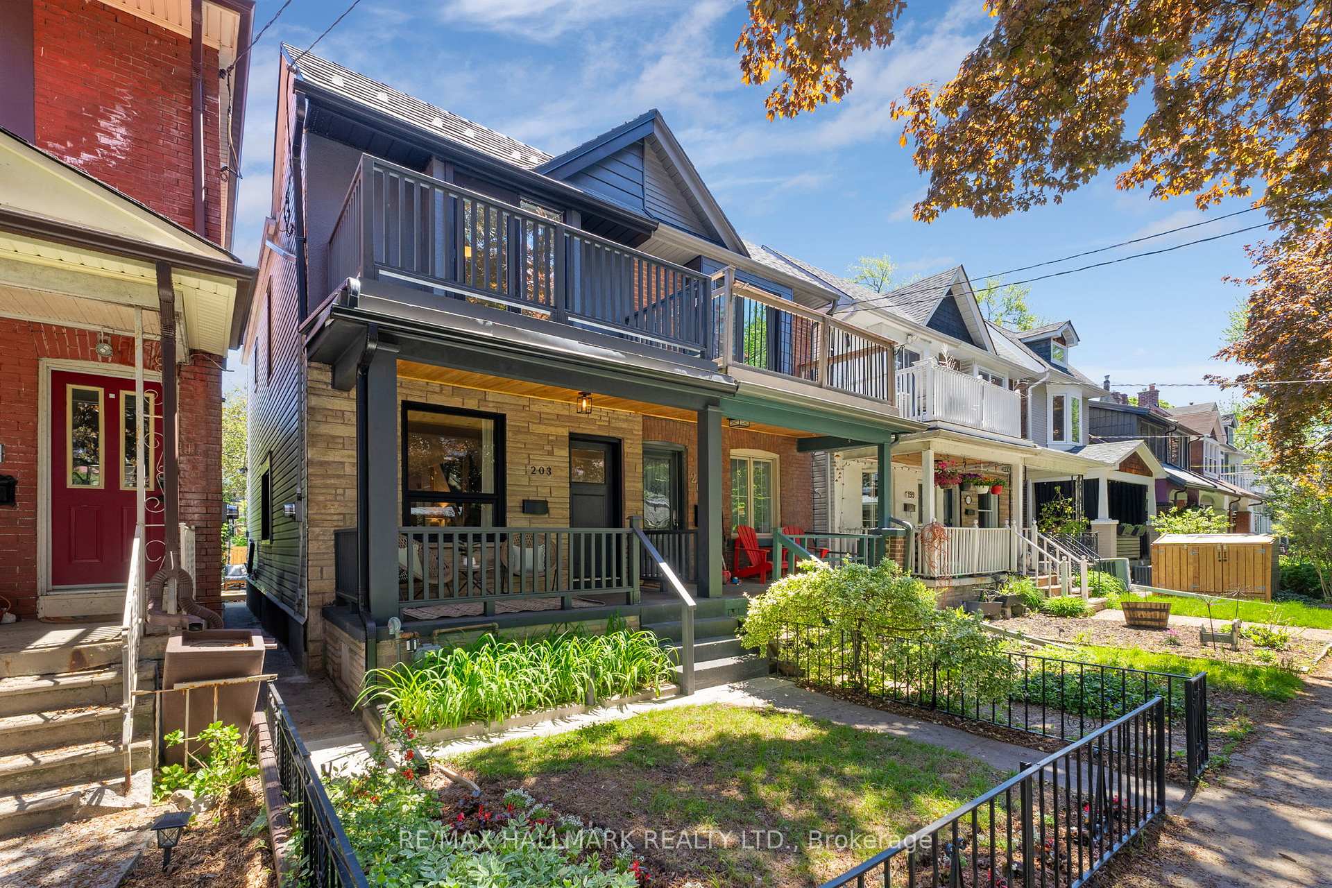 203 Parkmount Road, Toronto E01, ON M4J 4V5 — Toronto E01, Ontario