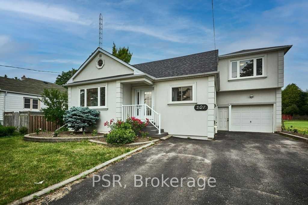 307 Anderson Street Lower, Whitby, ON L1N 3V7 — Whitby, Ontario