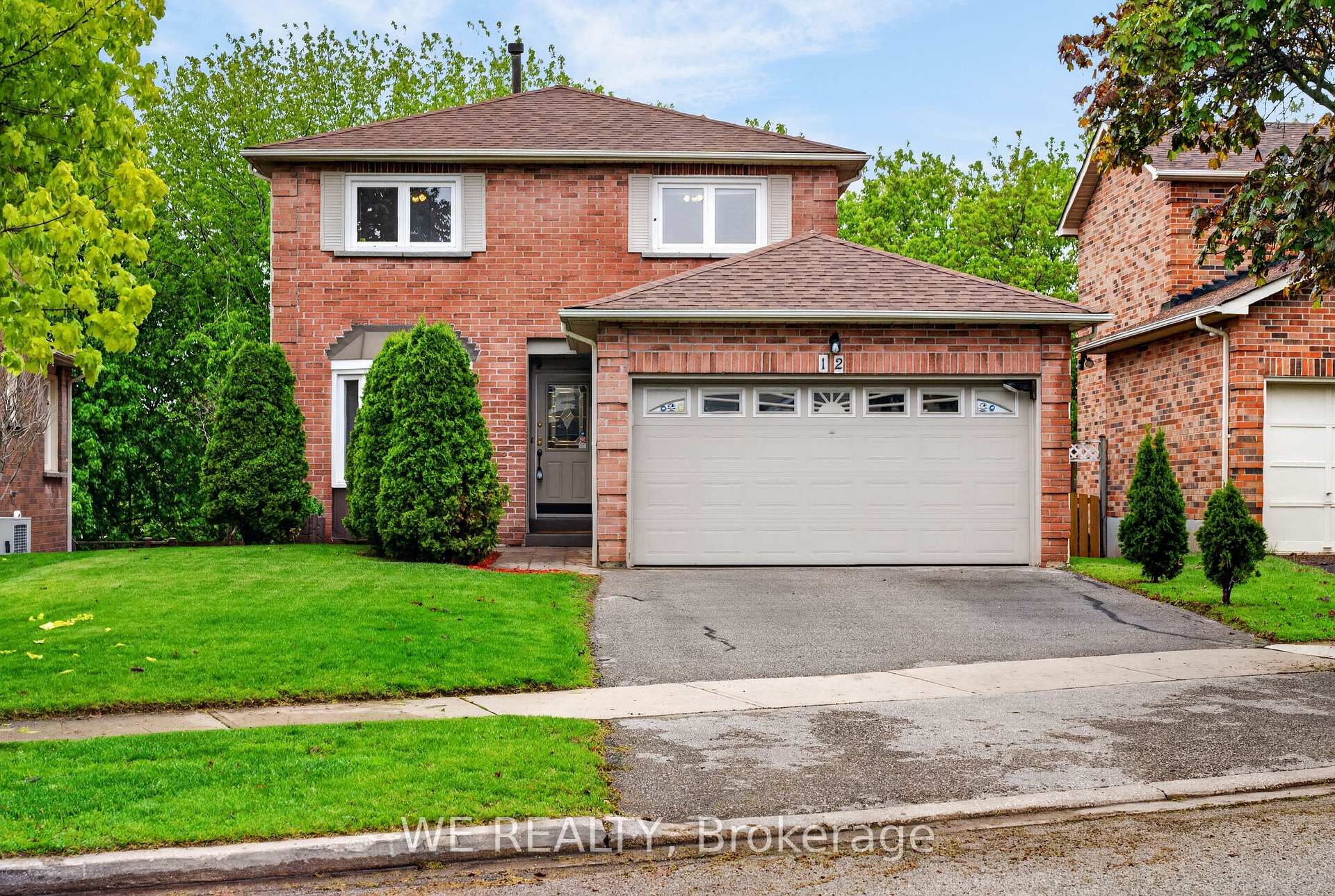 12 Patterson Crescent, Ajax, ON L1S 6R1 — Ajax, Ontario