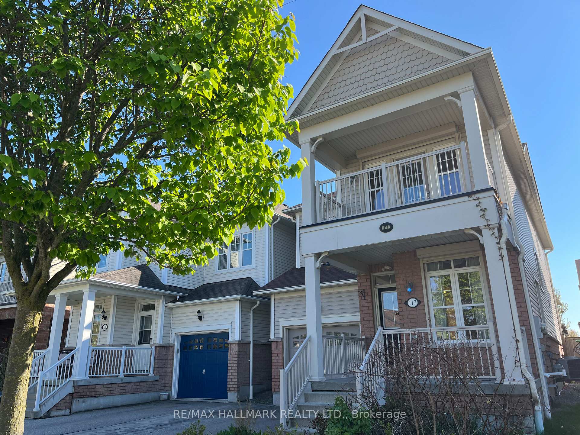 117 James Govan Drive, Whitby, ON L1N 0H4 — Whitby, Ontario