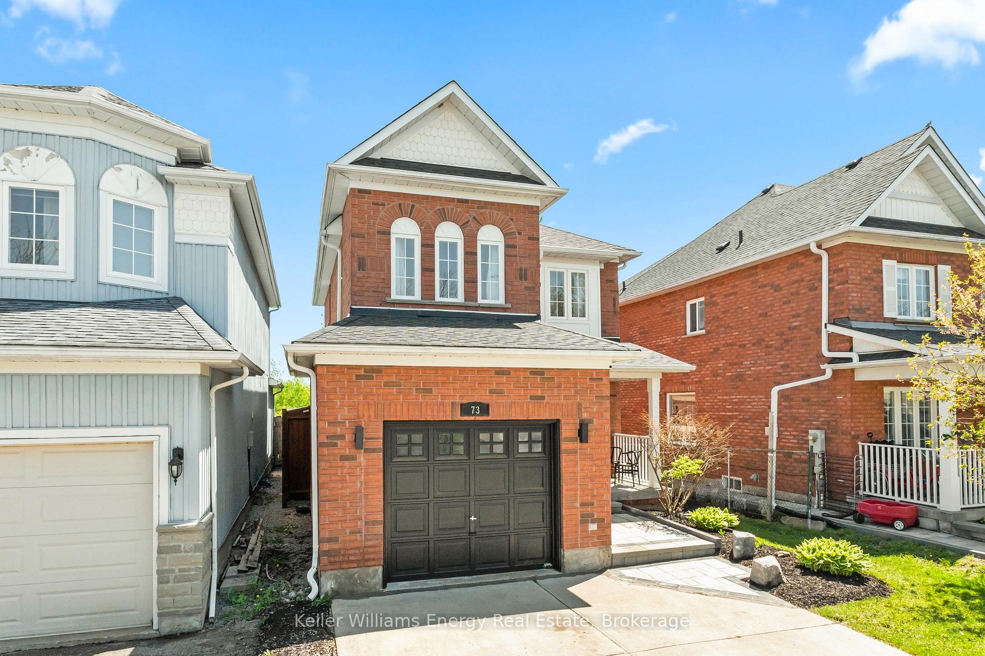 73 Bridges Drive S, Clarington, ON L1B 1M7 — Clarington, Ontario