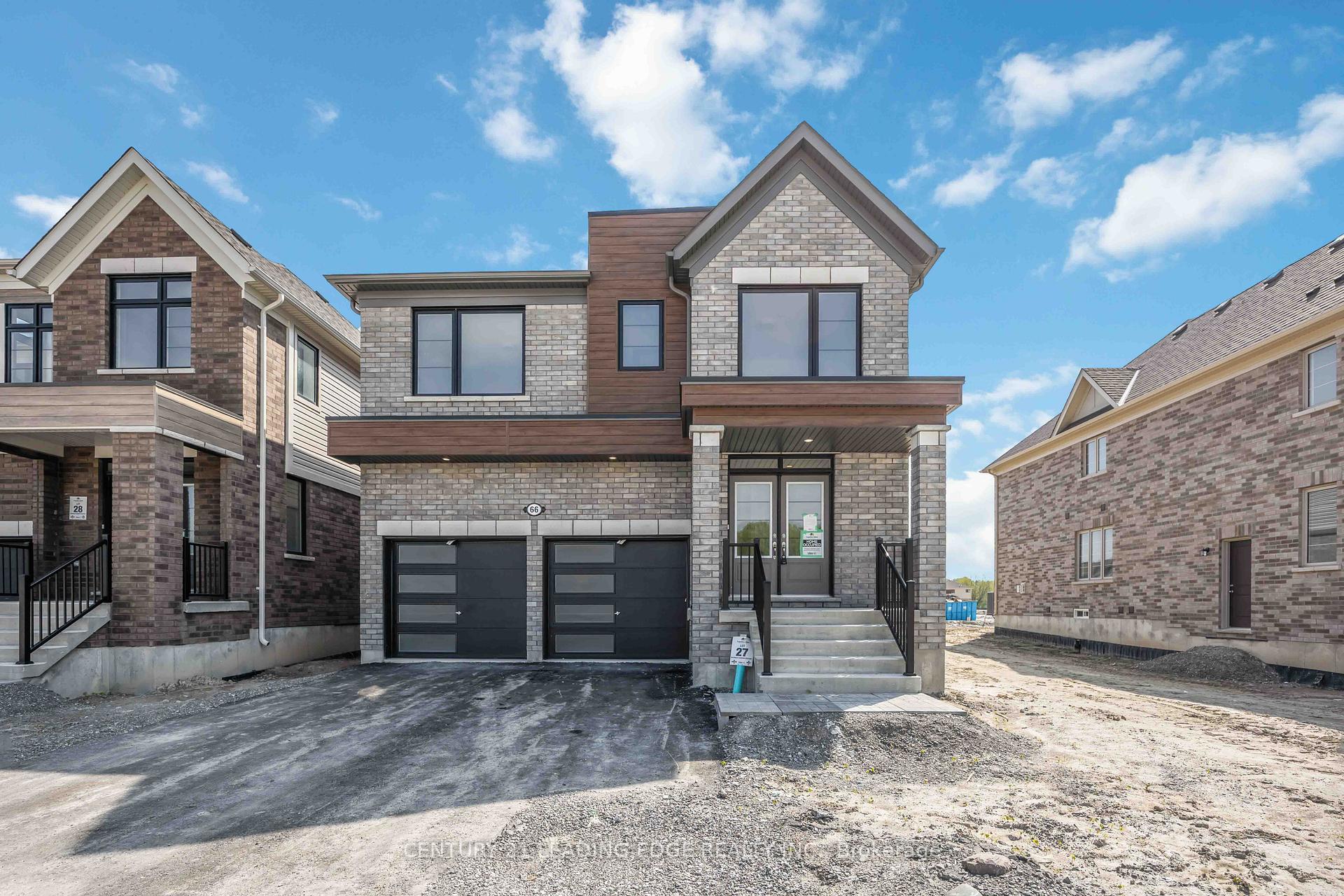 66 Donald Cameron Crescent, Clarington, ON L1E 0M4 — Clarington, Ontario
