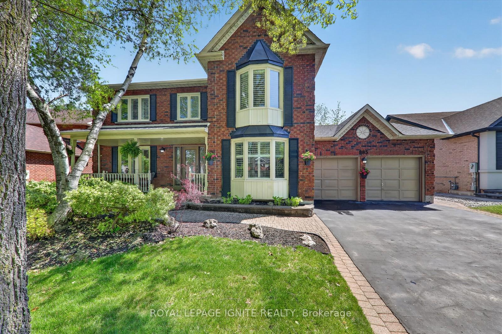 885 Baylawn Drive, Pickering — photo 5 of 5