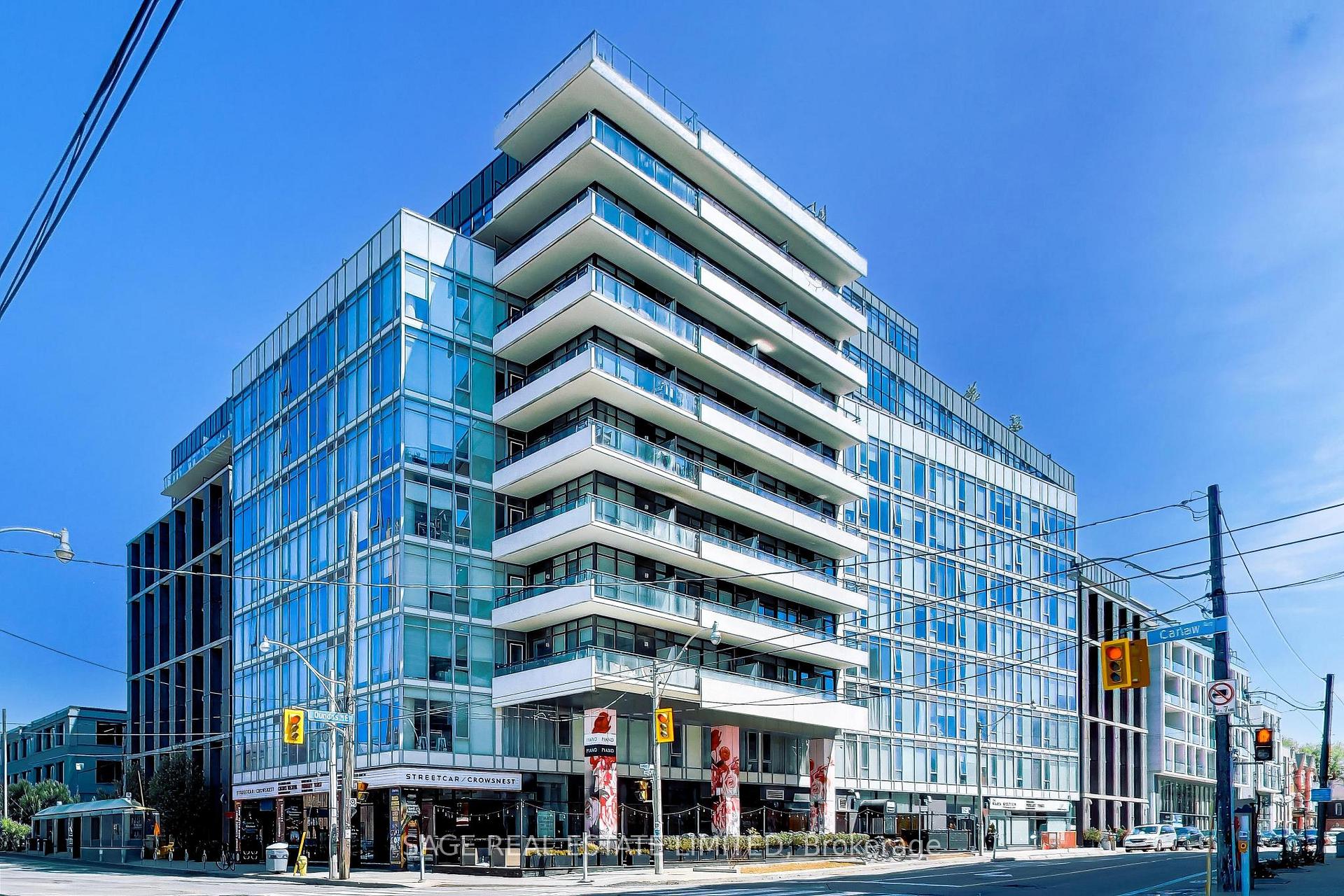 1190 Dundas Street E 726, Toronto E01, ON M4M 0C5 — Toronto E01, Ontario