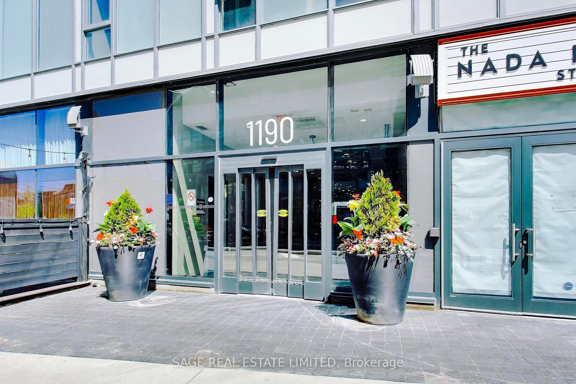 1190 Dundas Street E 726, Toronto E01 — photo 4 of 5