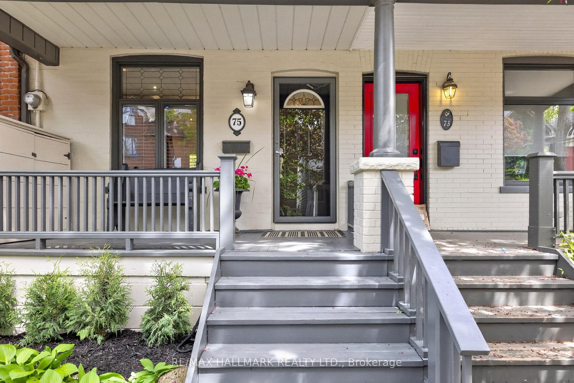 75 Tiverton Avenue, Toronto E01 — photo 2 of 5