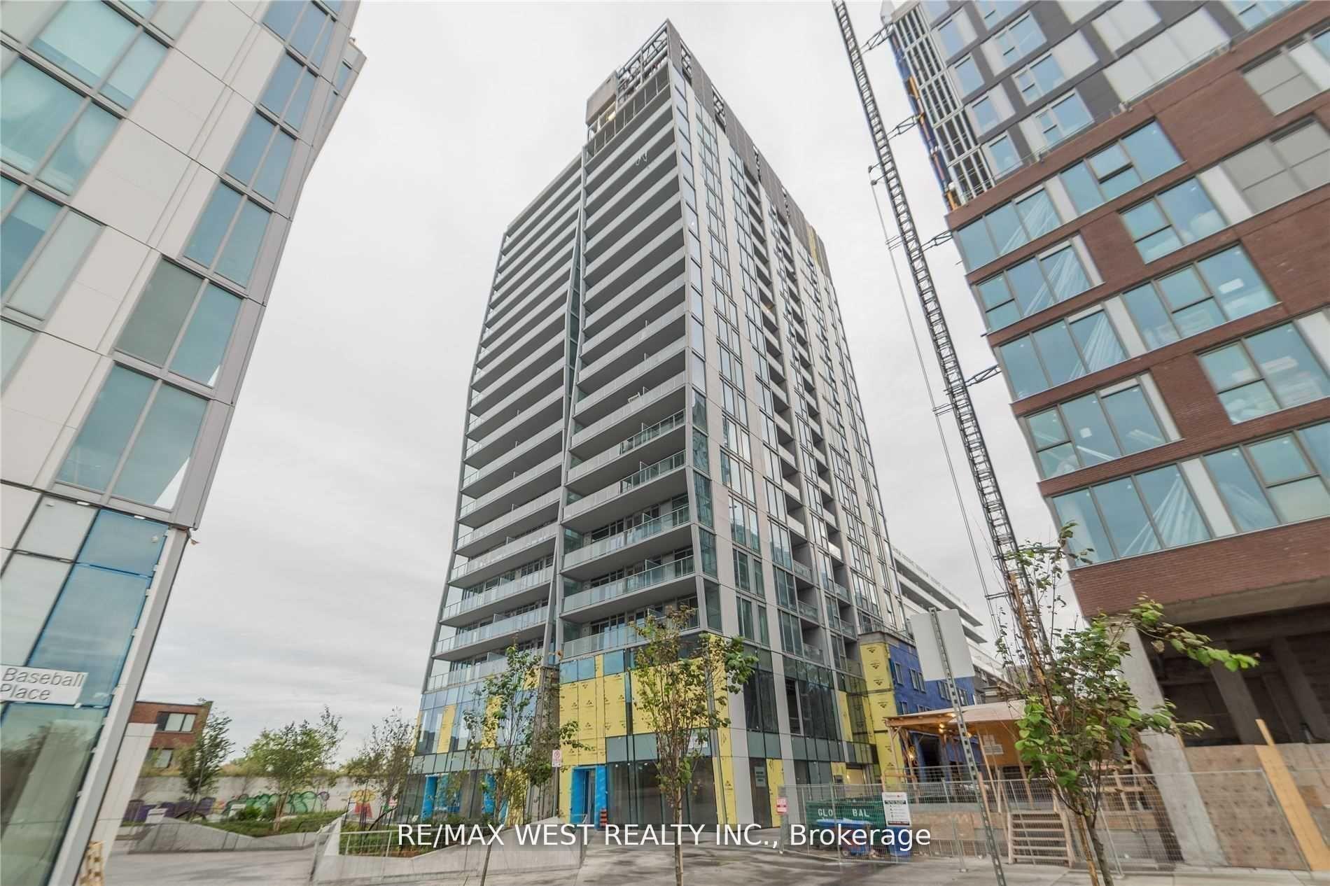30 Baseball Place 1202, Toronto E01, ON M4M 0E8 — Toronto E01, Ontario