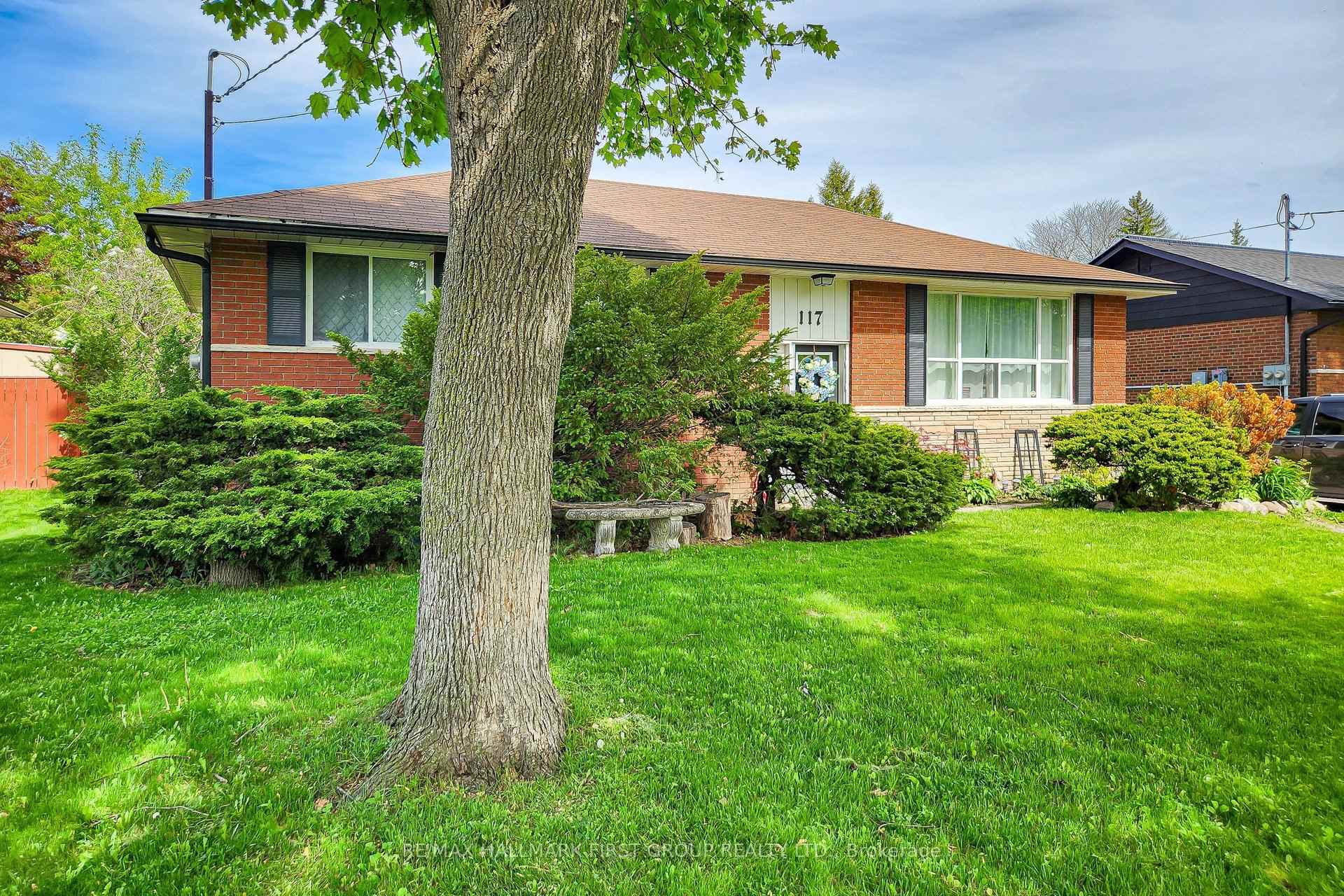 117 Bell Drive, Whitby, ON L1N 2T1 — Whitby, Ontario