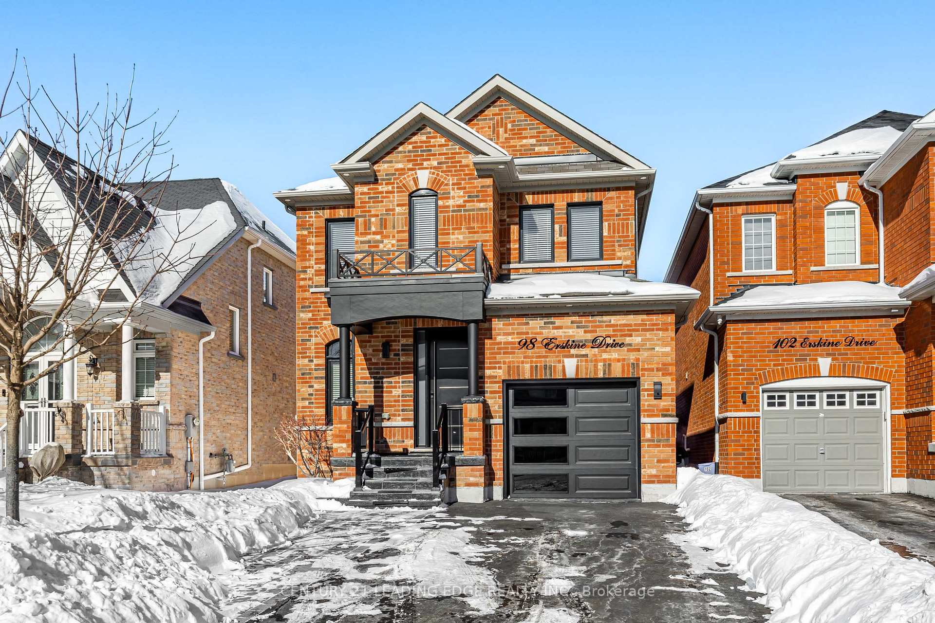 98 ERSKINE Drive LOWER, Clarington, ON L1B 1G9 — Clarington, Ontario