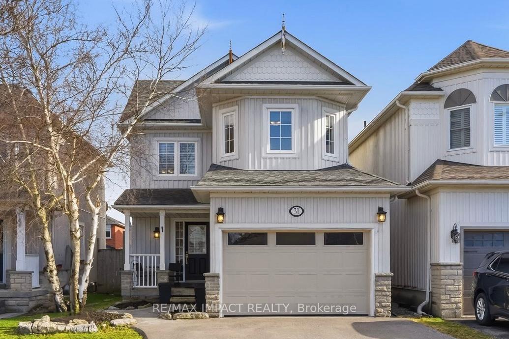 31 Shipley Avenue, Clarington, ON L1B 1M7 — Clarington, Ontario
