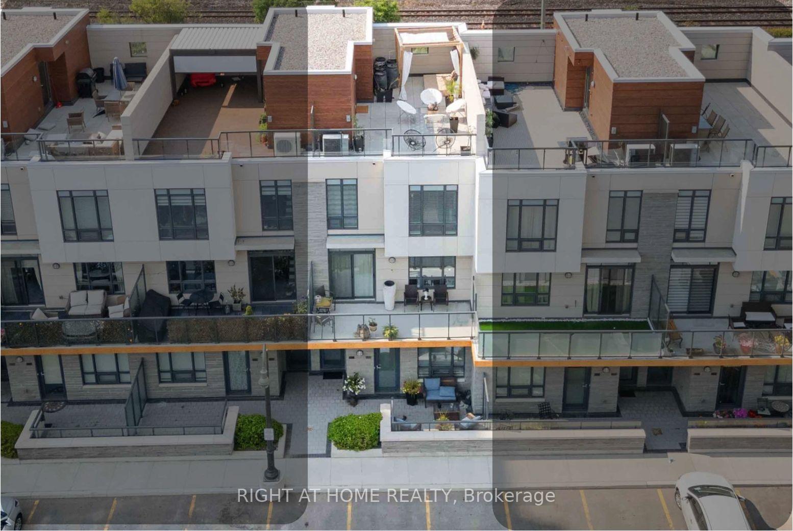 1245 Bayly Street Th8, Pickering, ON L1W 0B5 — Pickering, Ontario