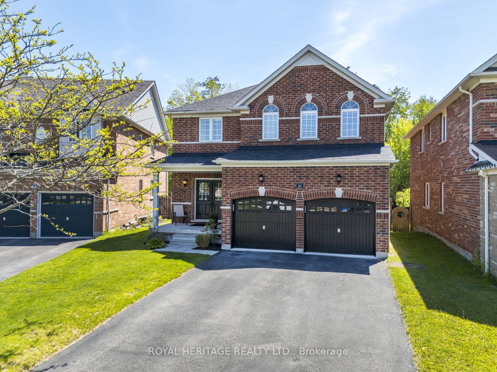 64 Florence Drive, Whitby, ON L1R 0K3 — Whitby, Ontario