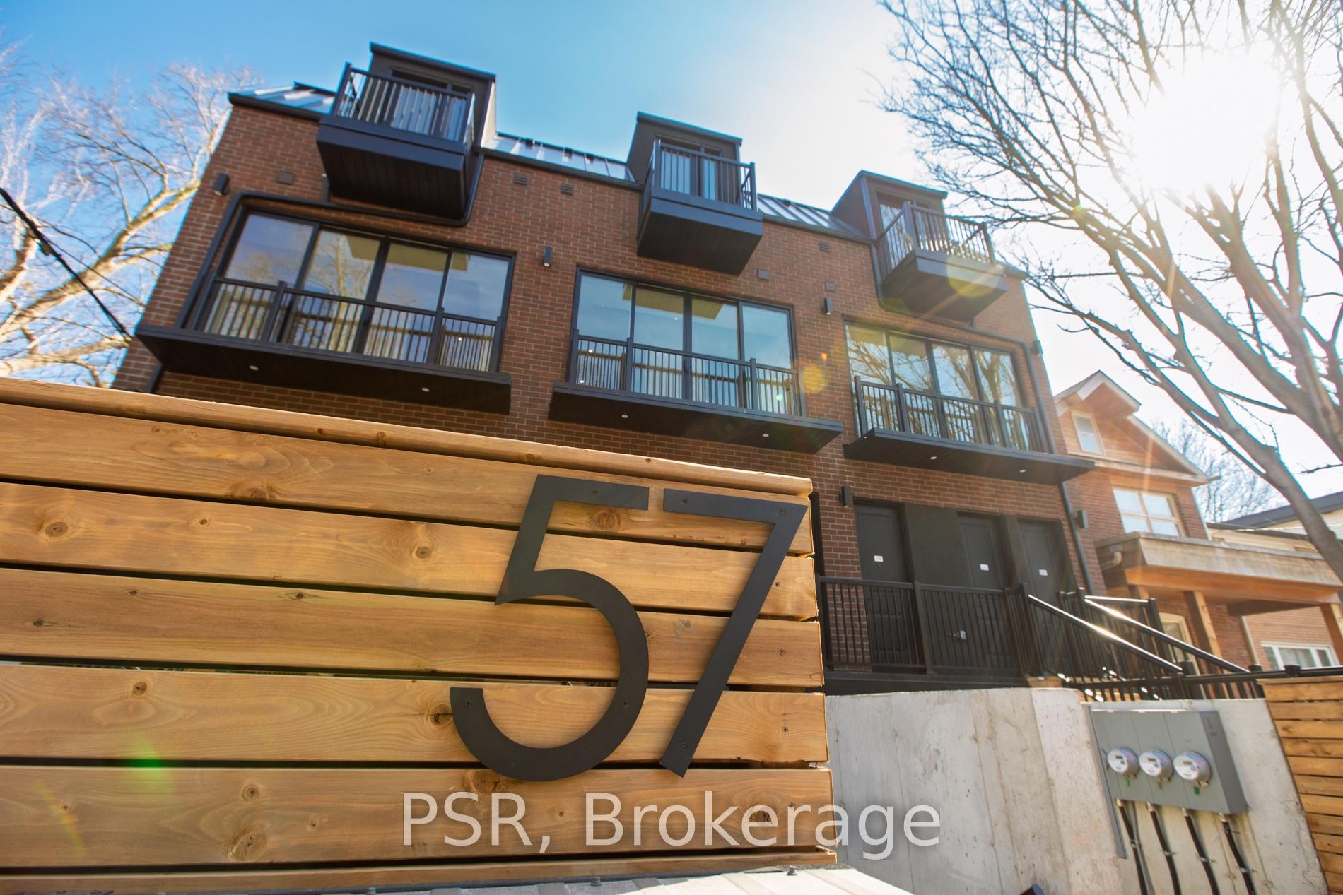 57 Harriet Street C, Toronto E01 — photo 2 of 5