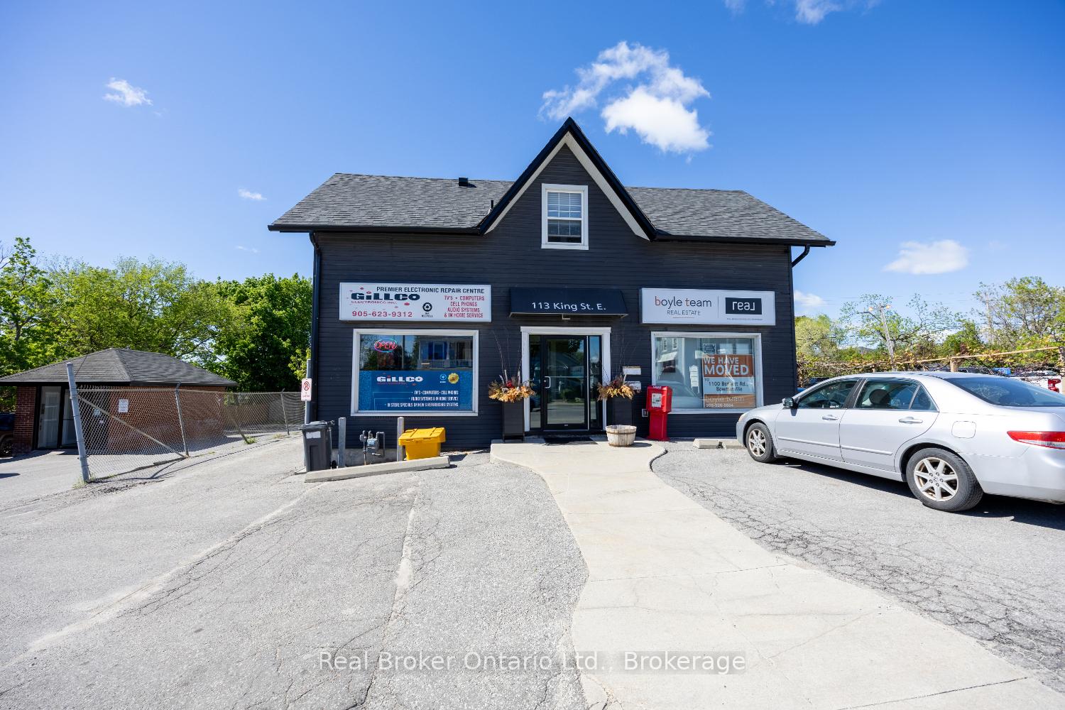 113 King Street E, Clarington, ON L1C 1N4 — Clarington, Ontario