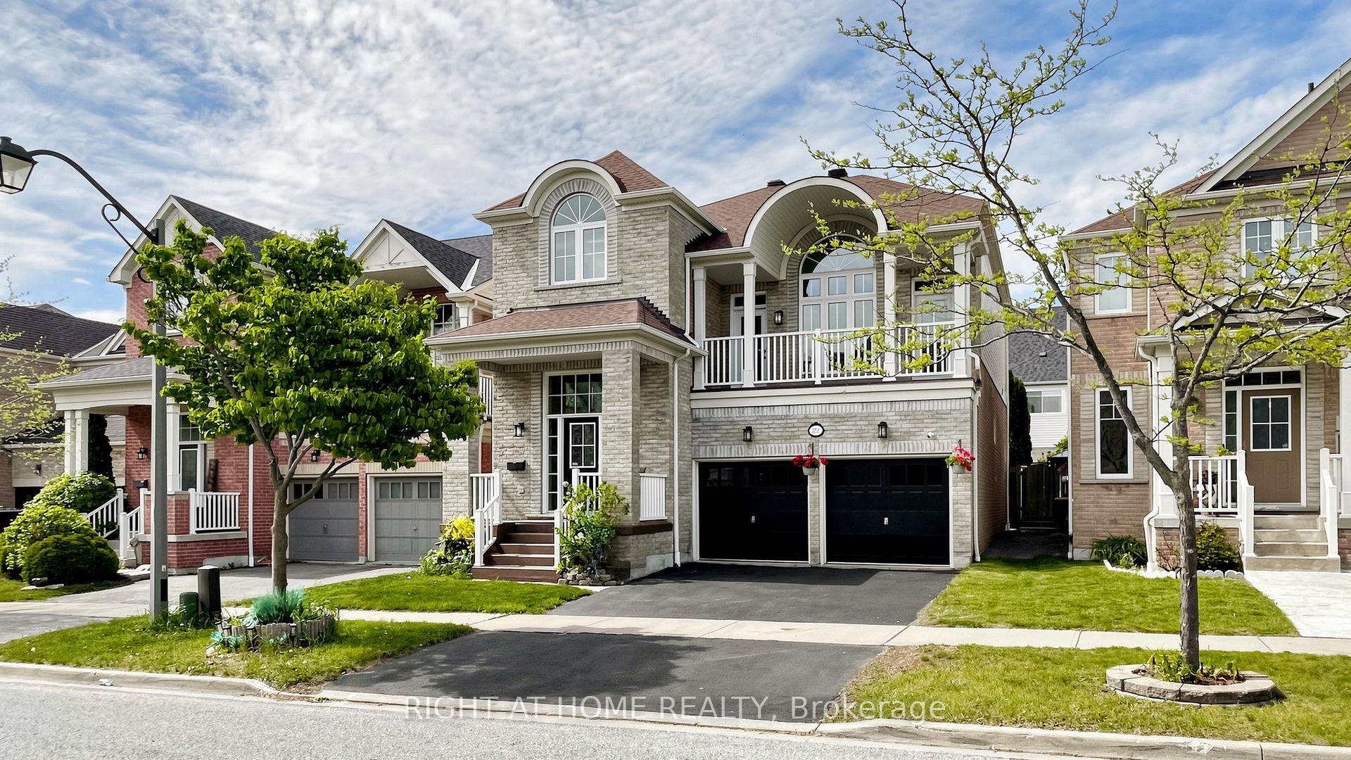 22 Byram Downs Street, Ajax, ON L1Z 1R5 — Ajax, Ontario