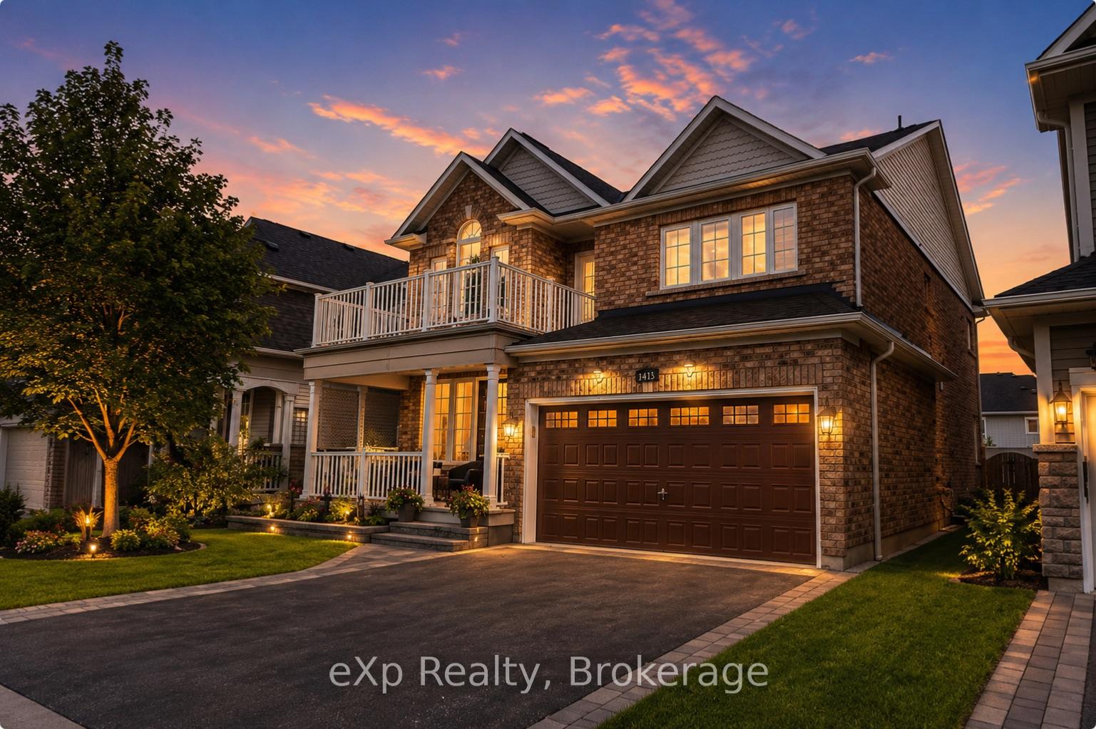 371 E Carnwith Drive, Whitby — photo 3 of 5