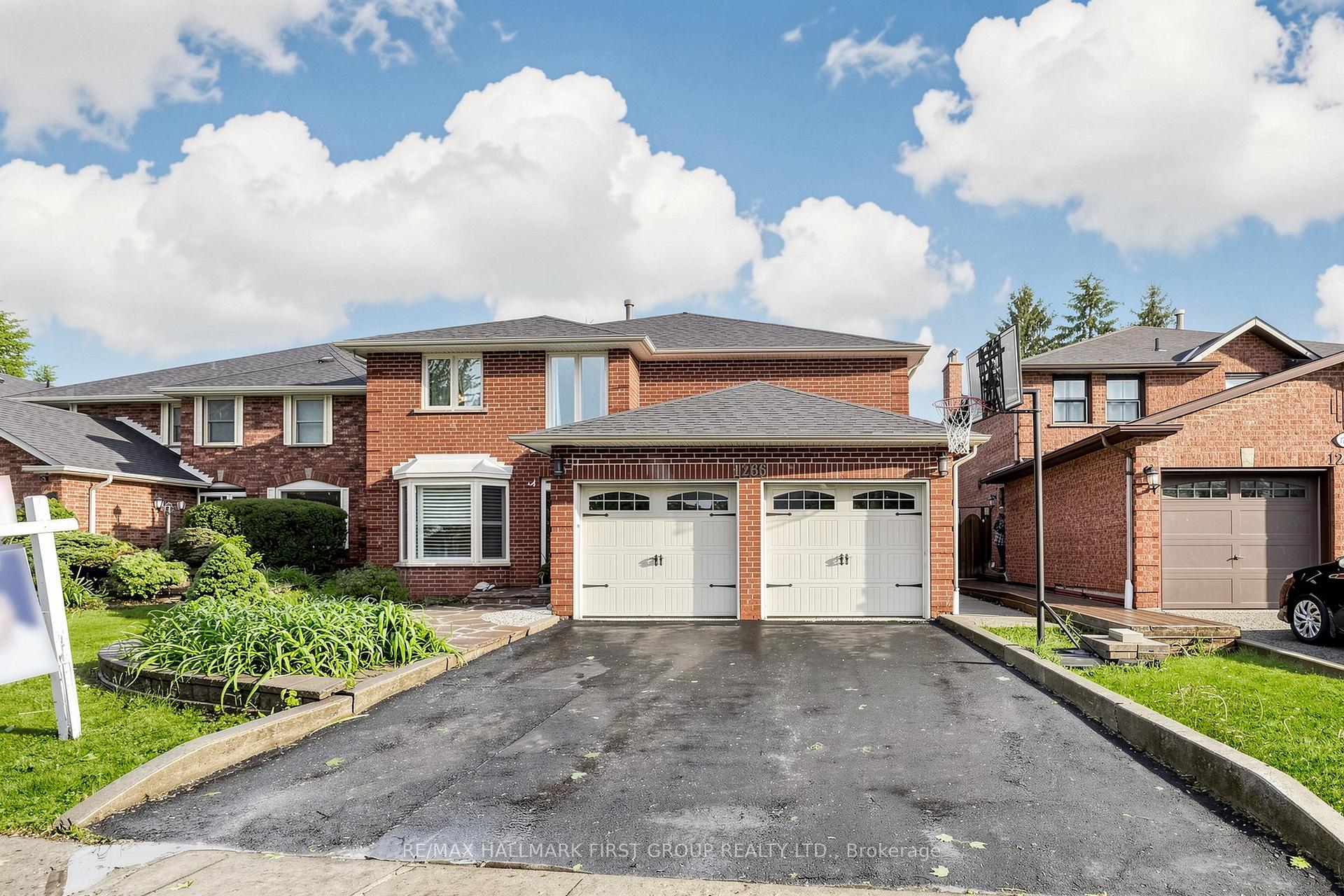 1266 Fawndale Road, Pickering, ON L1V 5S1 — Pickering, Ontario