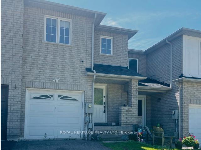 436 Sparrow Circle, Pickering, ON L1V 7E7 — Pickering, Ontario