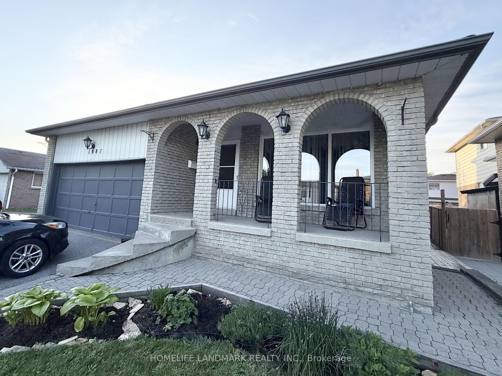 1887 Rosefield Road, Pickering, ON L1V 3K1 — Pickering, Ontario