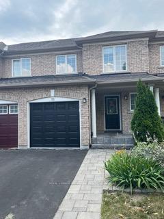 51 Oglevie Drive, Whitby, ON L1R 2Y5 — Whitby, Ontario