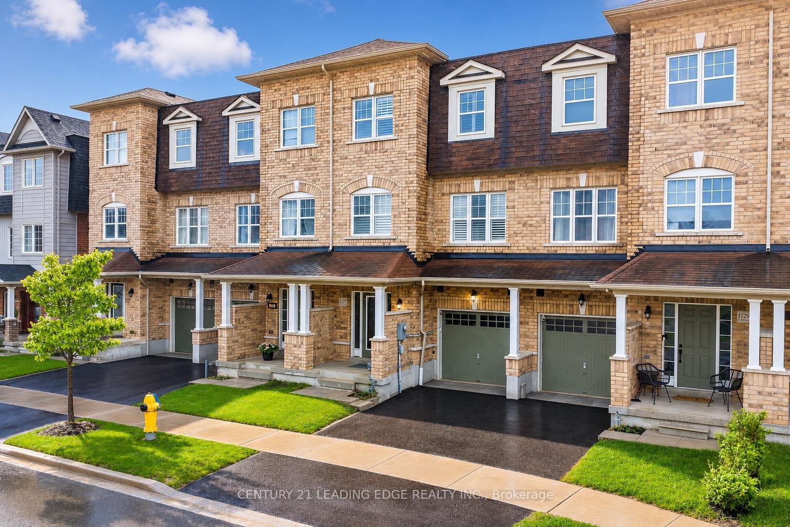1727 Carousel Drive, Pickering, ON L1X 0C1 — Pickering, Ontario