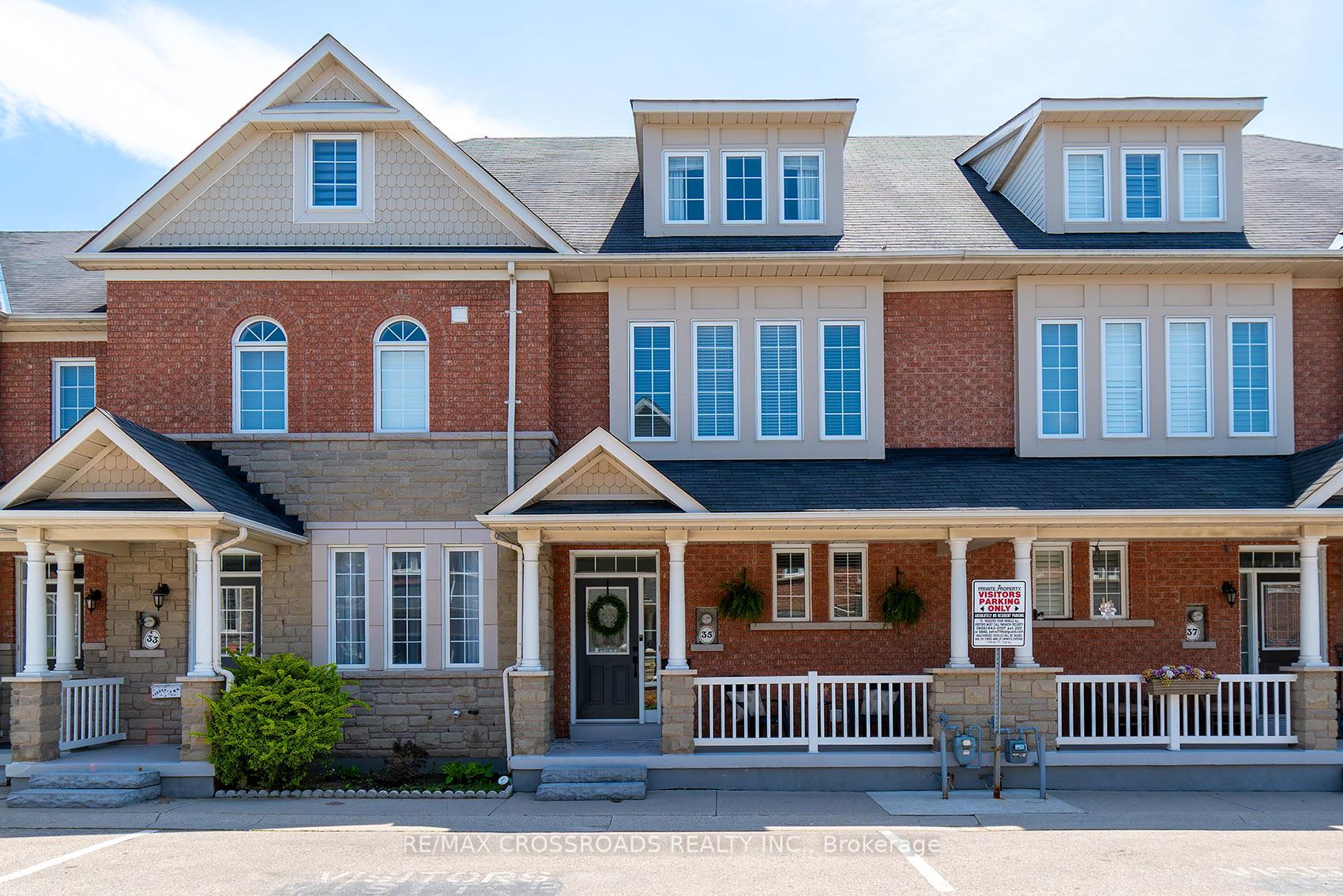 35 Torr Lane, Ajax, ON L1S 7N1 — Ajax, Ontario