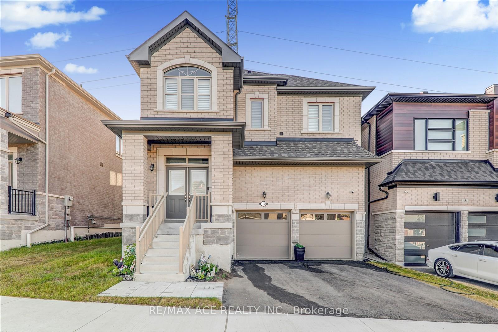 1152 Skyridge Boulevard, Pickering, ON L1X 0M4 — Pickering, Ontario
