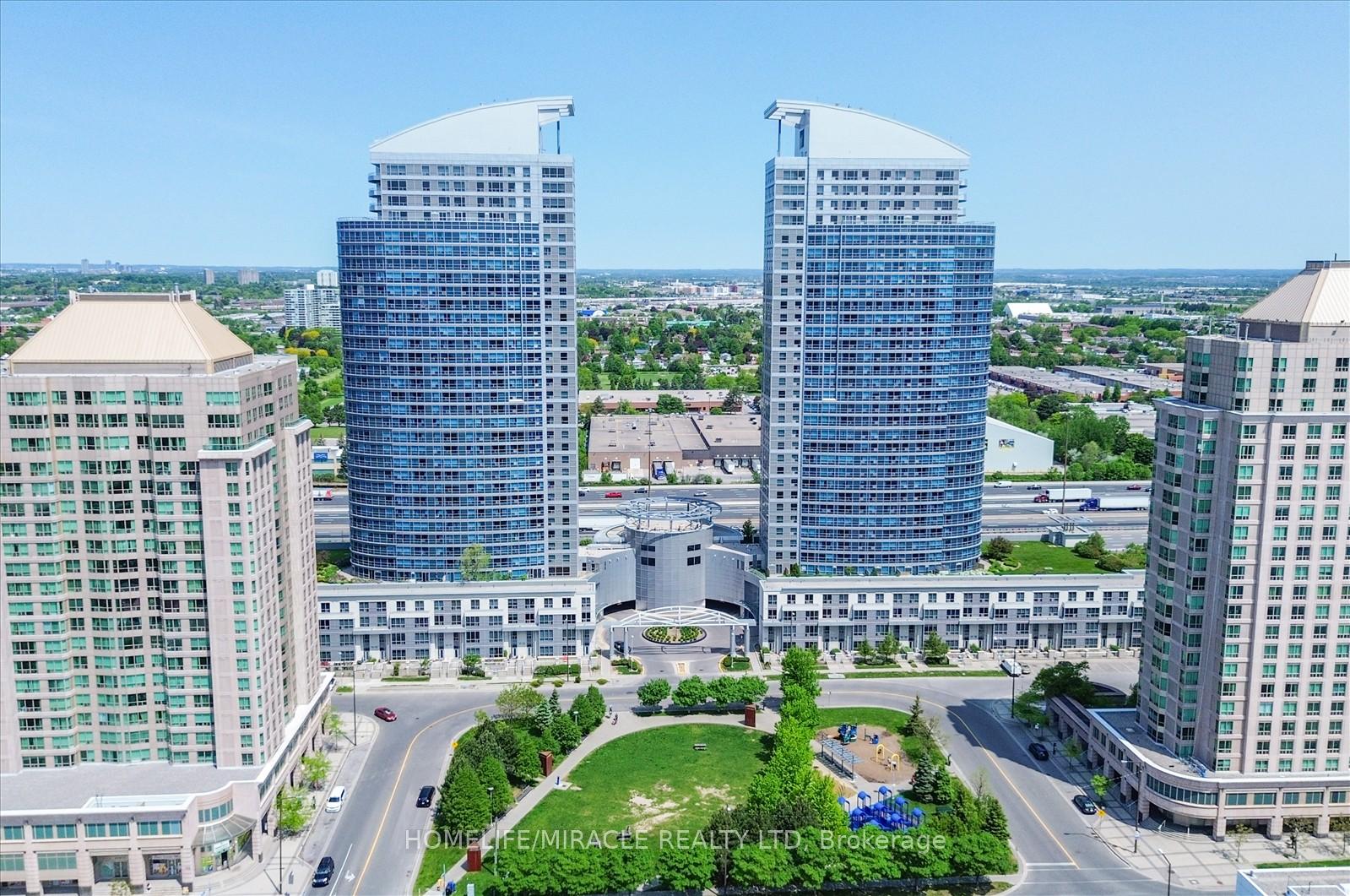 38 Lee Centre Drive 712, Toronto E09, ON M1H 3J7 — Toronto E09, Ontario