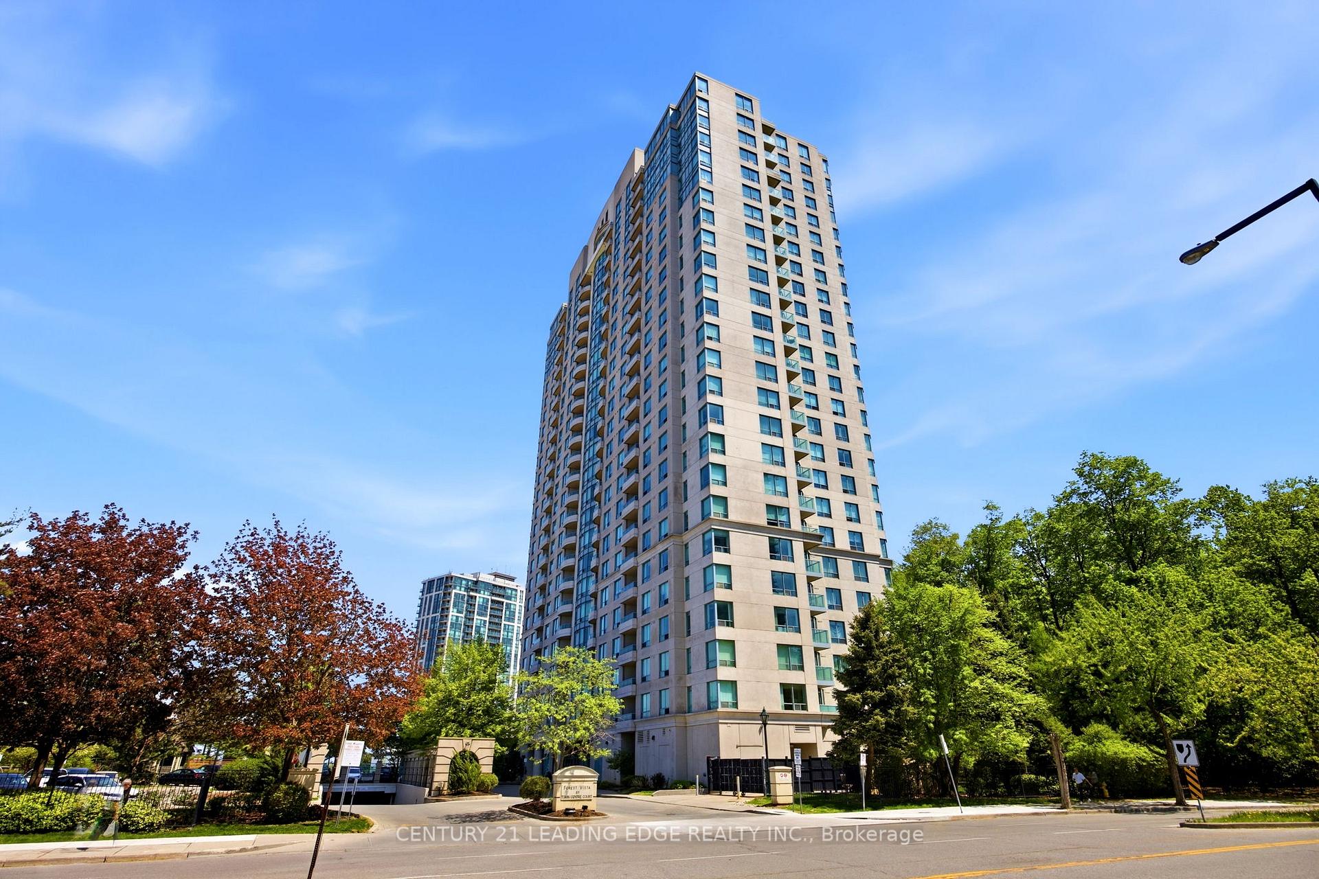 61 Town Centre Court 710, Toronto E09, ON M1P 5C5 — Toronto E09, Ontario
