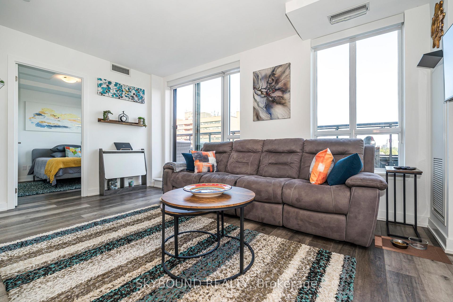 630 Greenwood Avenue # 805, Toronto E01 — photo 5 of 5