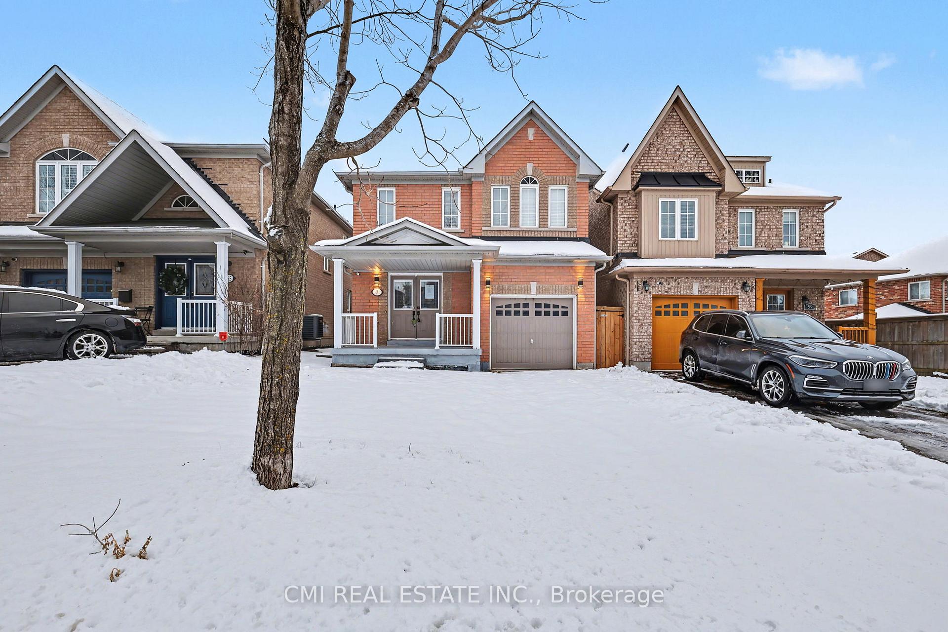 57 Oceanpearl Crescent, Whitby, ON L1N 0C6 — Whitby, Ontario