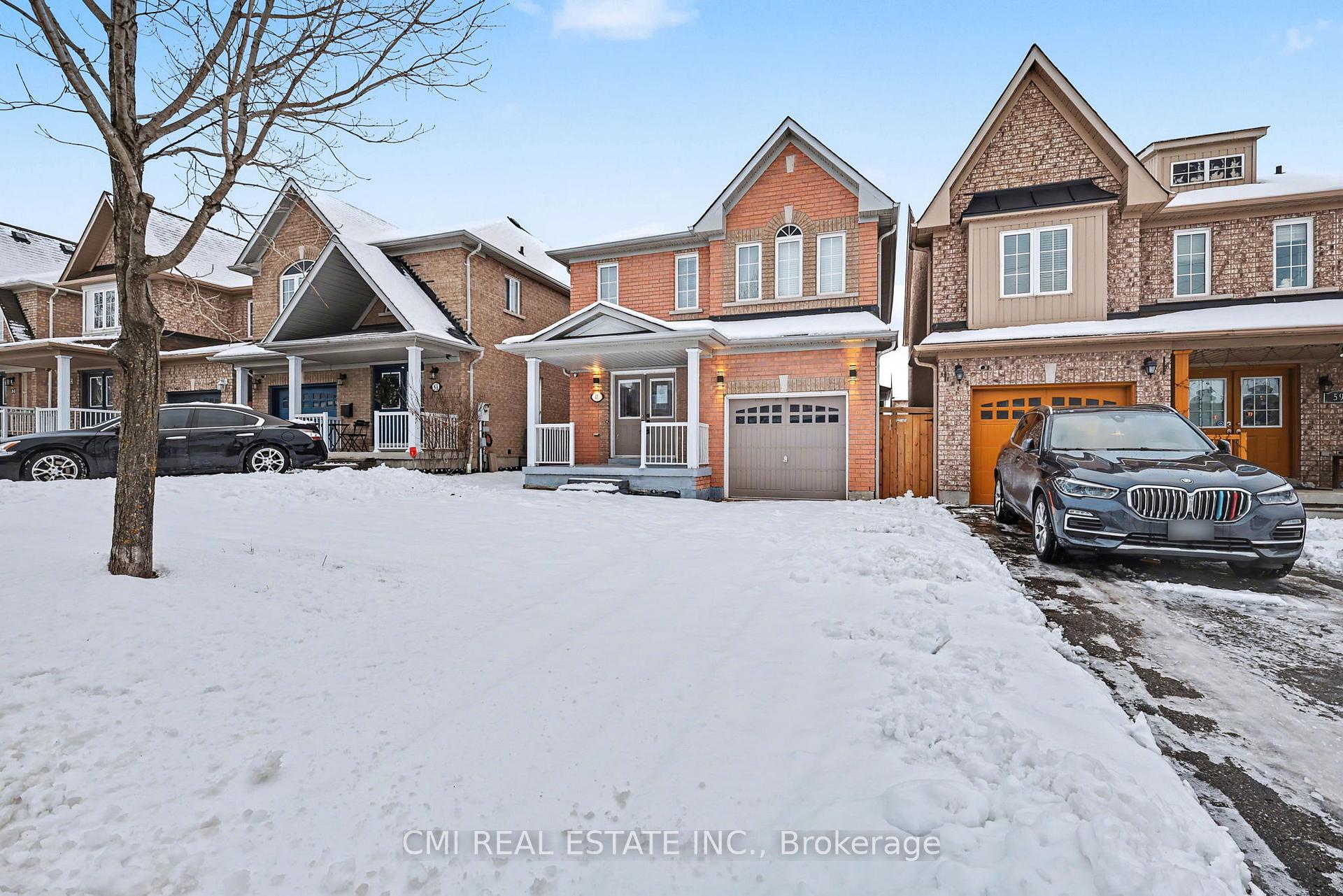 57 Oceanpearl Crescent, Whitby — photo 2 of 5