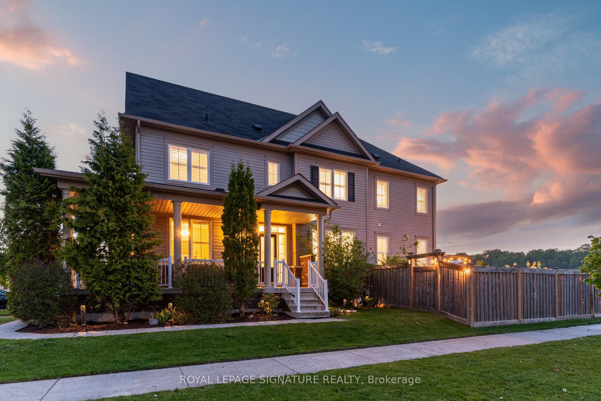 60 Ross Wright Avenue, Clarington, ON L1C 3K7 — Clarington, Ontario