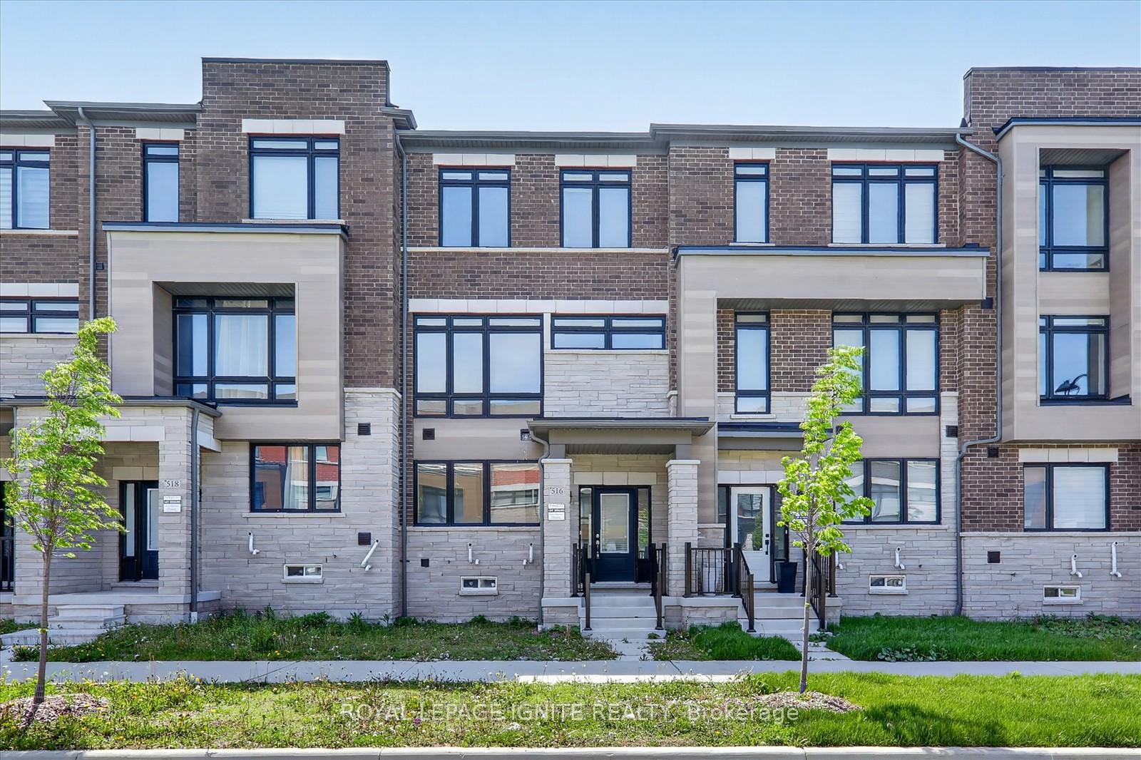 516 Danks Ridge Drive, Ajax, ON L1S 0H4 — Ajax, Ontario