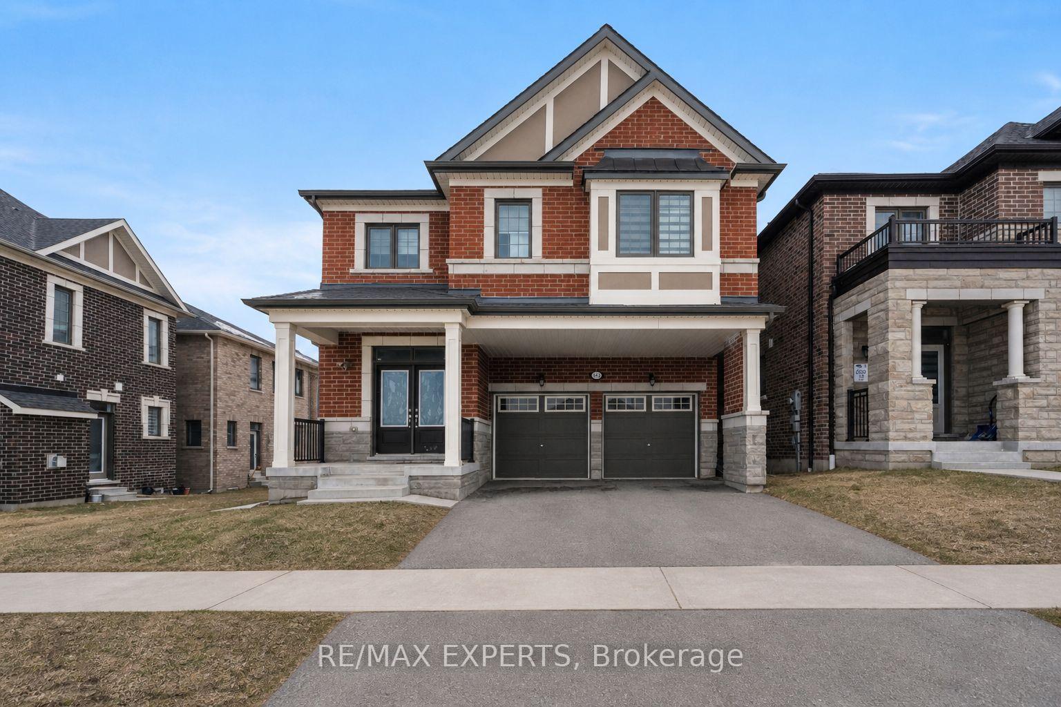1437 Kerrydale Avenue, Pickering, ON L1X 0M9 — Pickering, Ontario