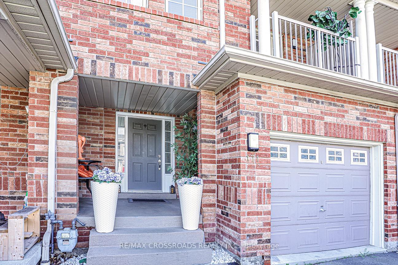 171 Angier Crescent, Ajax, ON L1S 7R7 — Ajax, Ontario