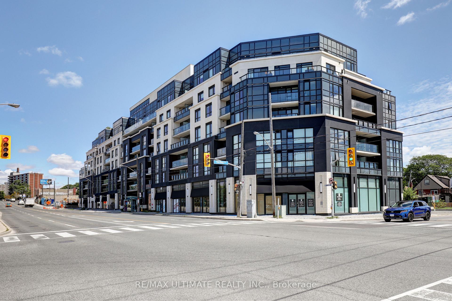 1401 O'Connor Drive 513, Toronto E03, ON M4B 2V5 — Toronto E03, Ontario