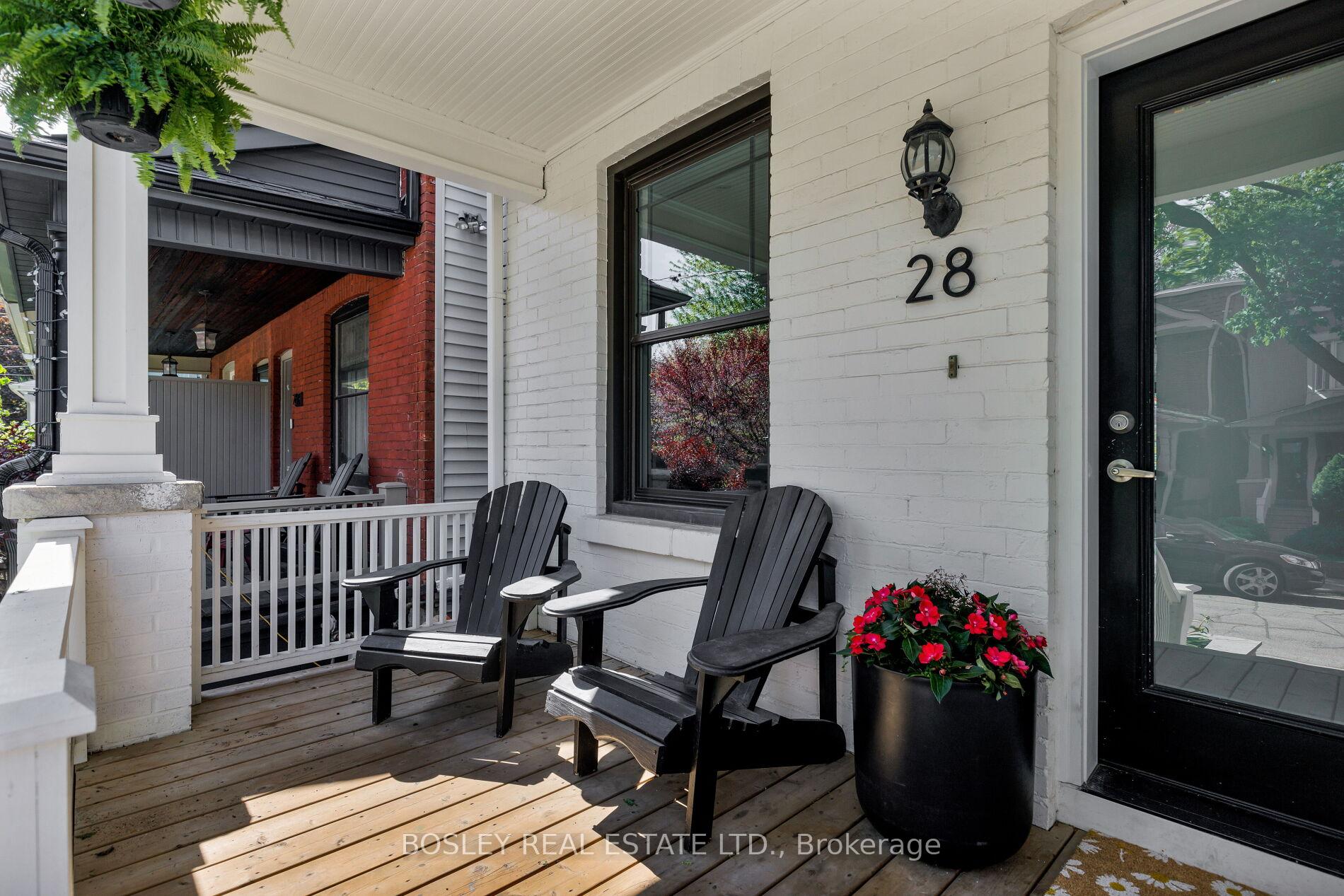 28 Frizzell Avenue, Toronto E01 — photo 2 of 5
