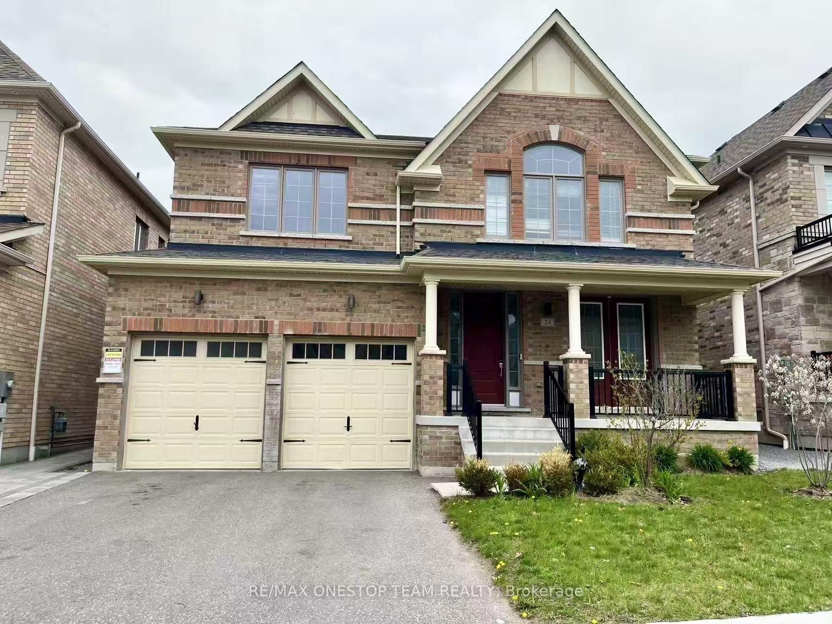 24 Pennine Drive, Whitby, ON L1P 0C3 — Whitby, Ontario