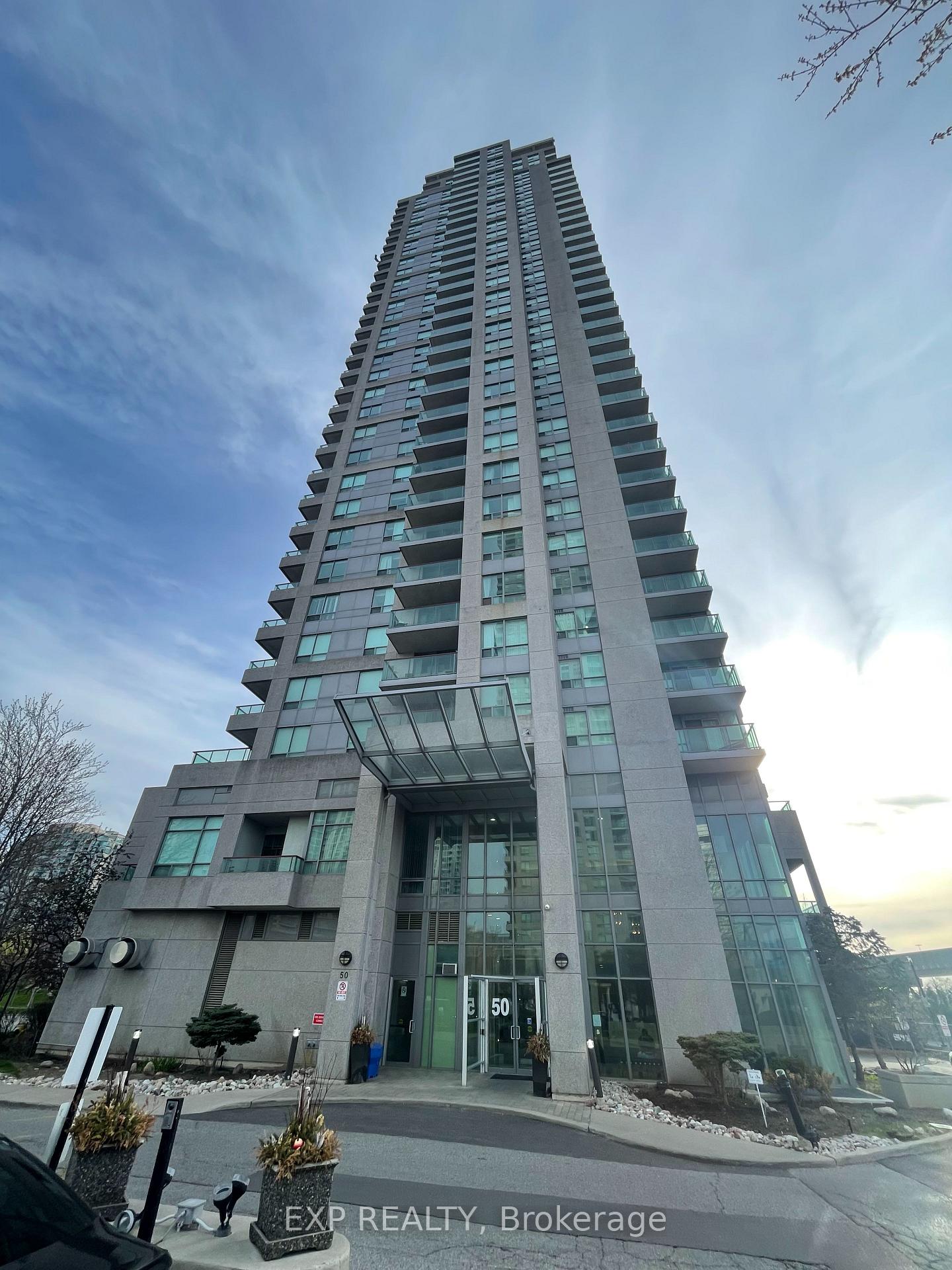 50 Brian Harrison Way 2810, Toronto E09, ON M1P 5J4 — Toronto E09, Ontario