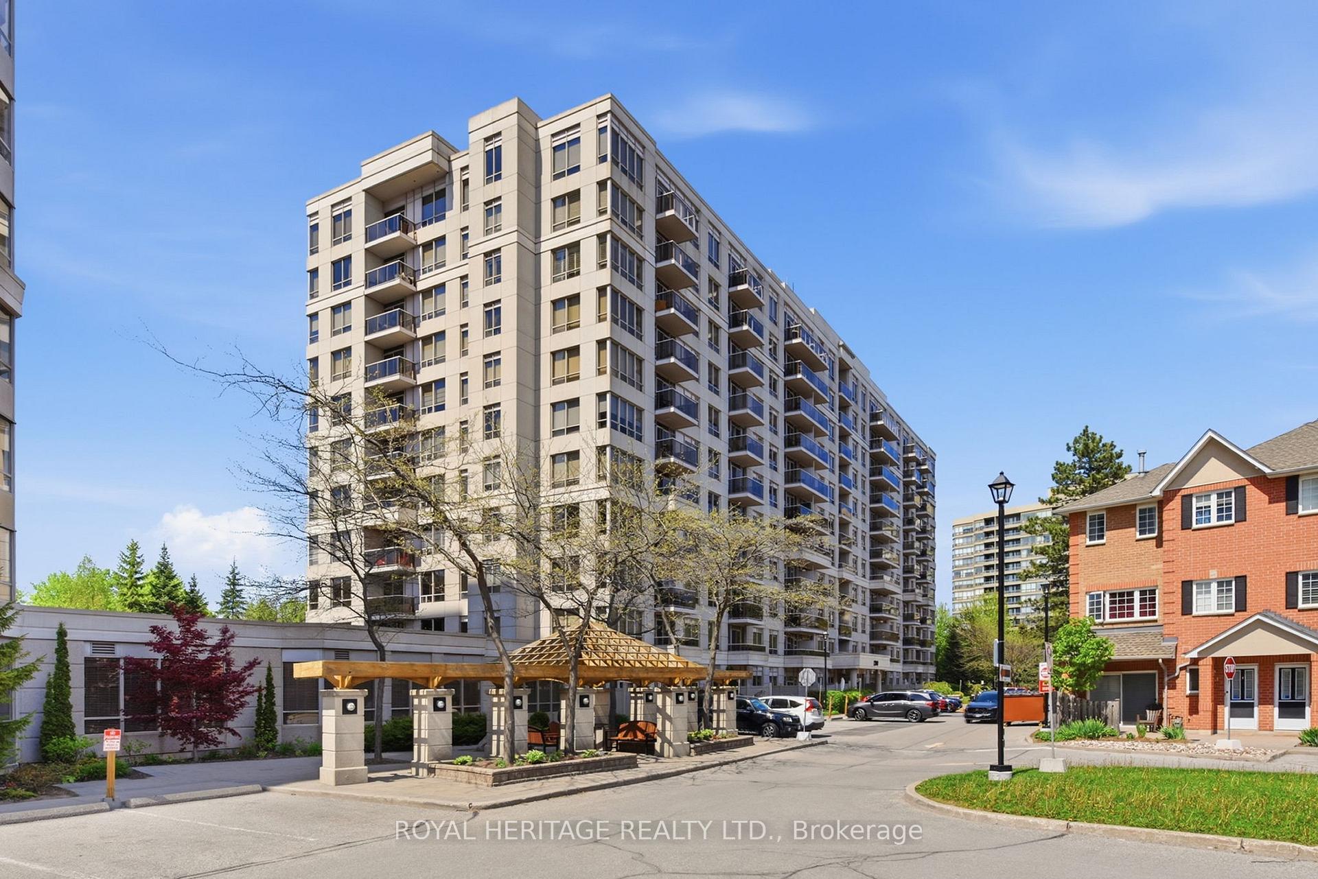 1200 The Esplanade N/A 501, Pickering, ON L1V 6V3 — Pickering, Ontario