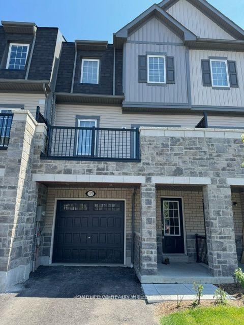 43 Honey Crisp Lane, Clarington, ON L1C 7H7 — Clarington, Ontario