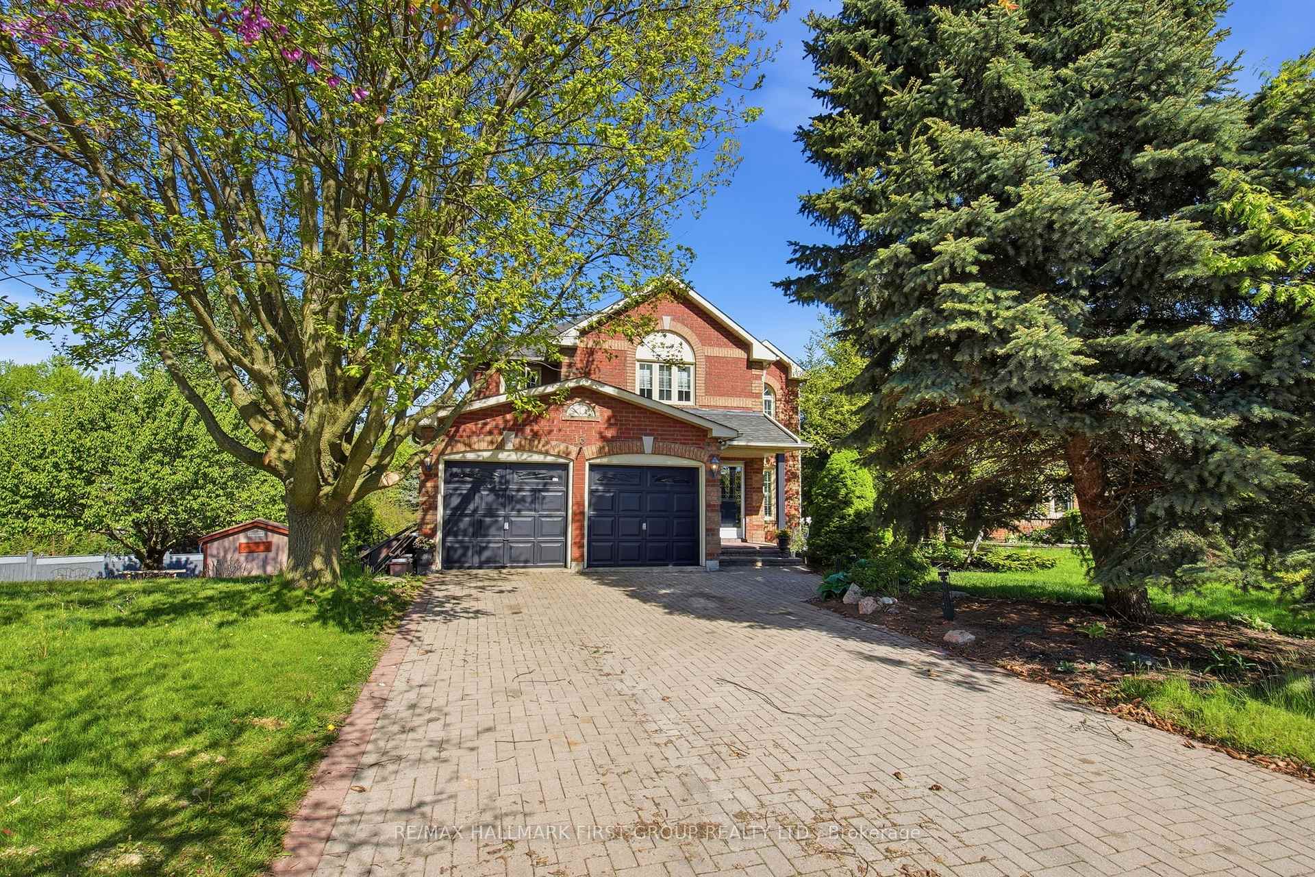 13 Brand Court, Ajax, ON L1Z 1E7 — Ajax, Ontario