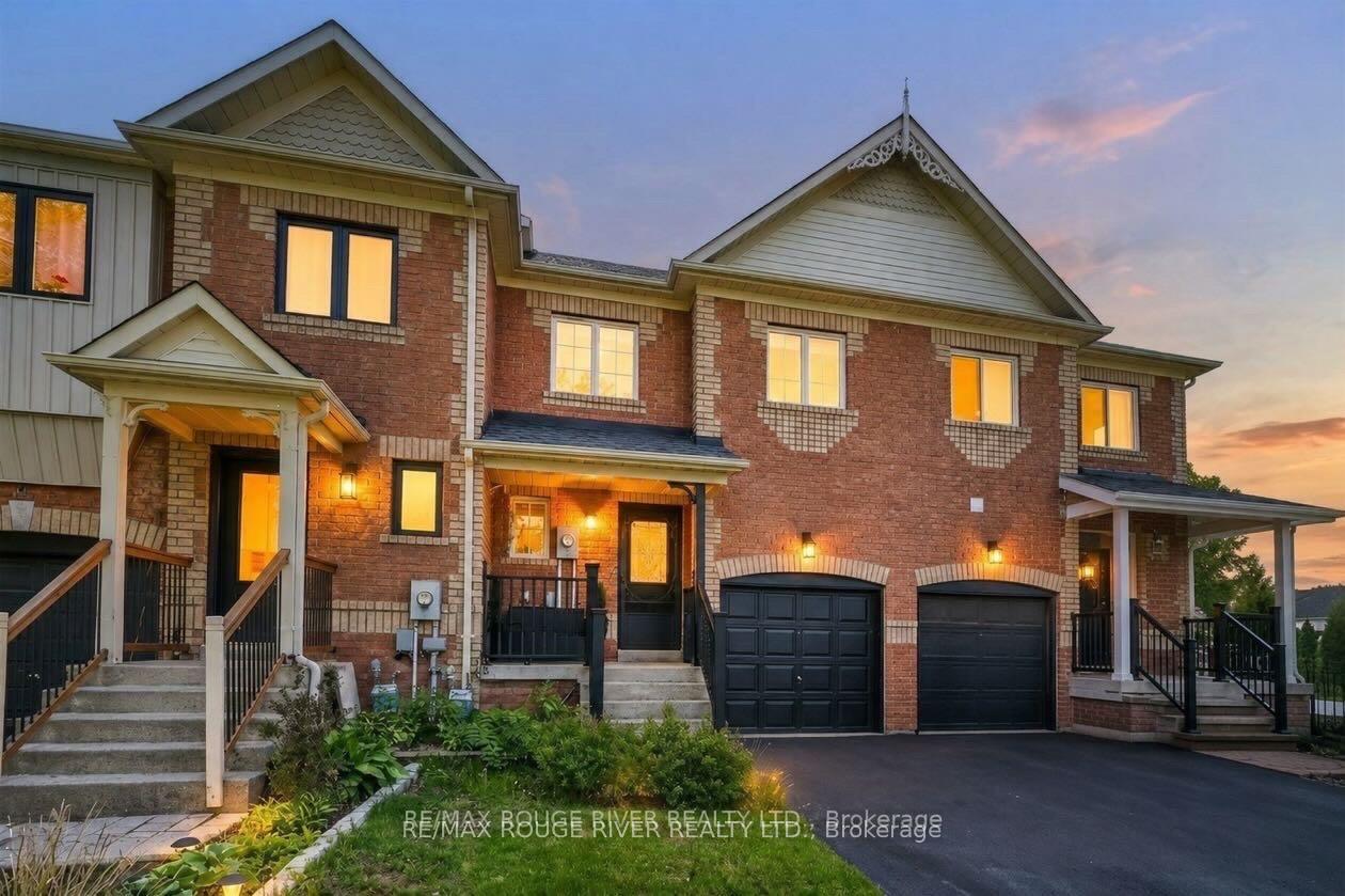106 Tremount Street, Whitby, ON L1M 1G2 — Whitby, Ontario